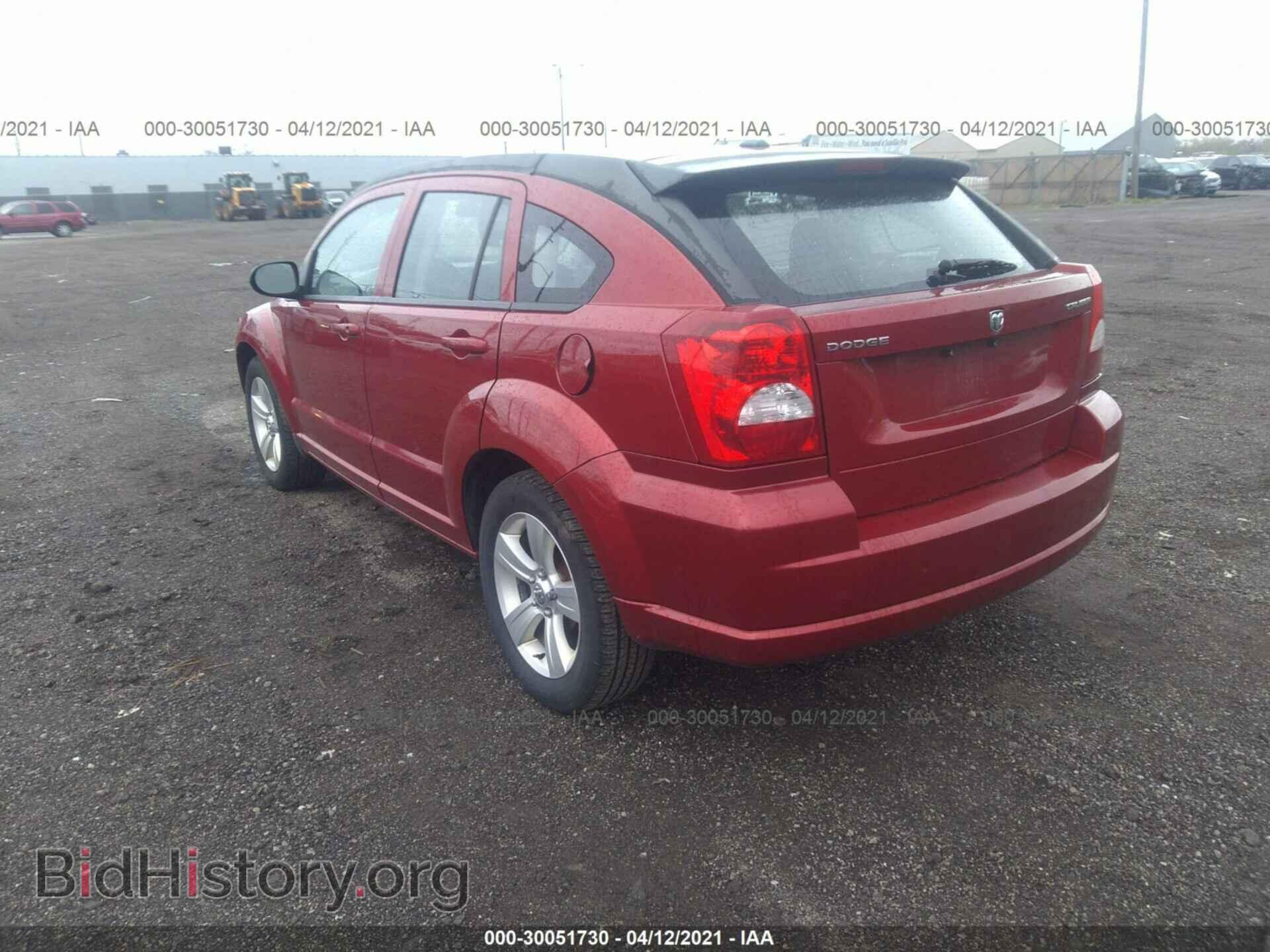 2010 DODGE CALIBER - VIN: 1B3CB3HAXAD567978 - Фото 3