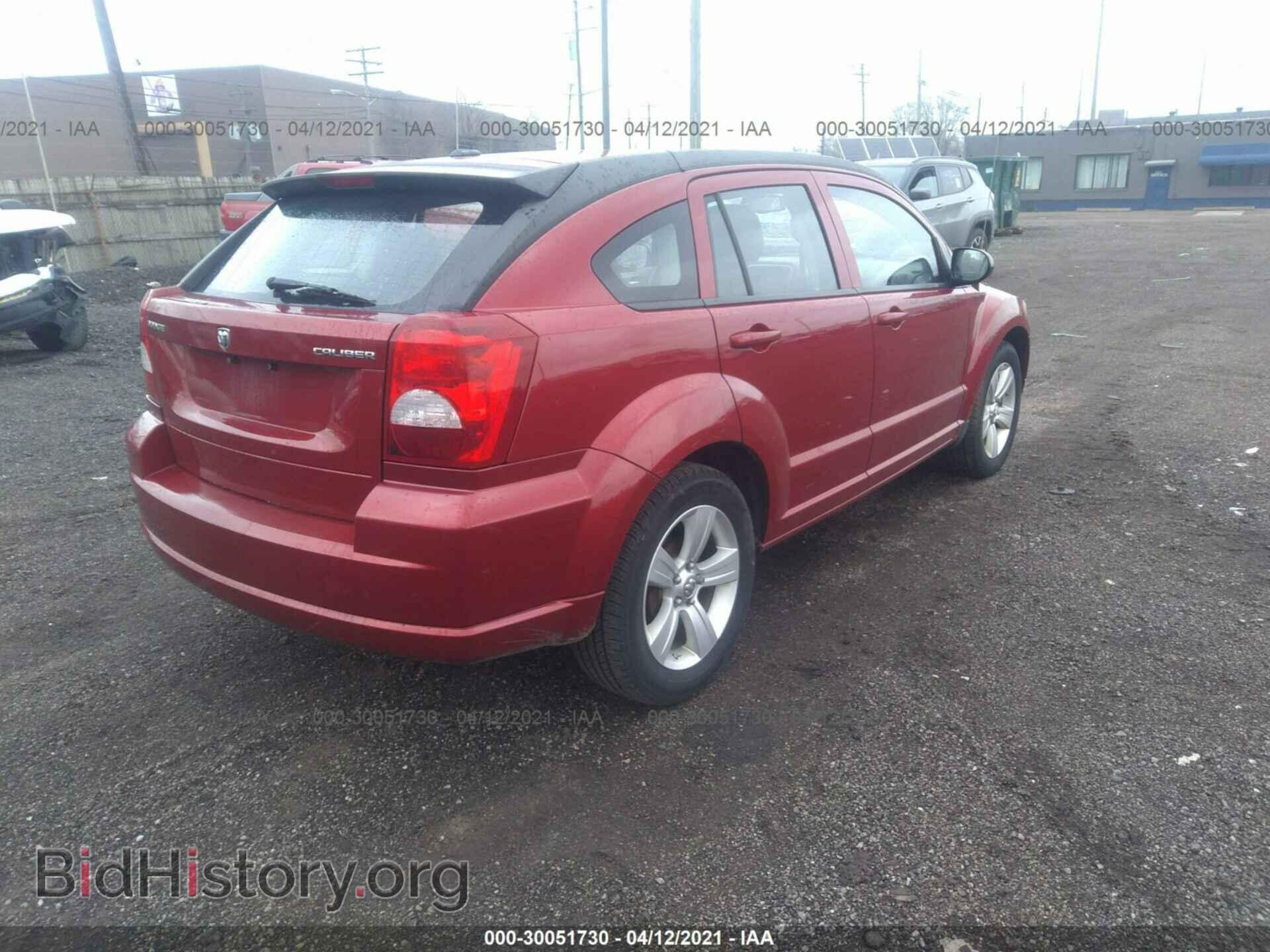 2010 DODGE CALIBER - VIN: 1B3CB3HAXAD567978 - Фото 4