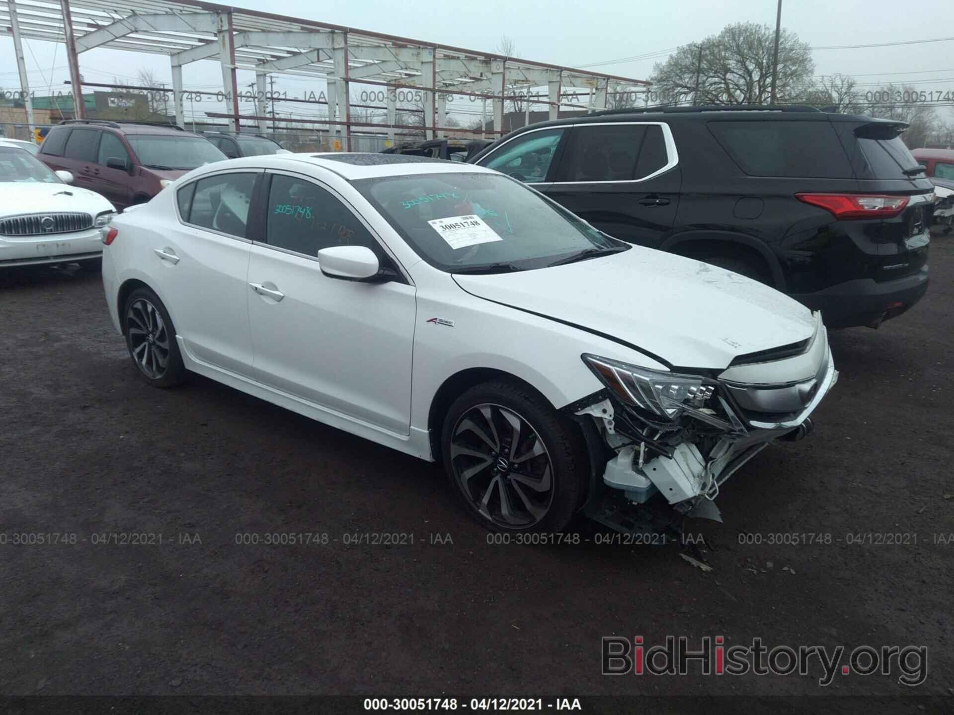 Photo 19UDE2F85JA002903 - ACURA ILX 2018