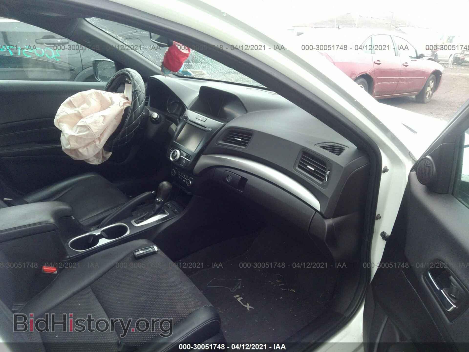 2018 ACURA ILX - VIN: 19UDE2F85JA002903 - Фото 5