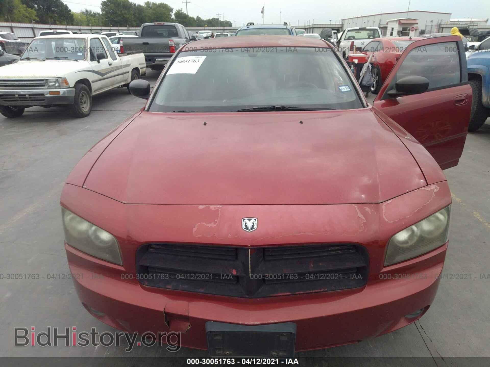2006 DODGE CHARGER - VIN: 2B3KA43G66H491573 - Фото 6