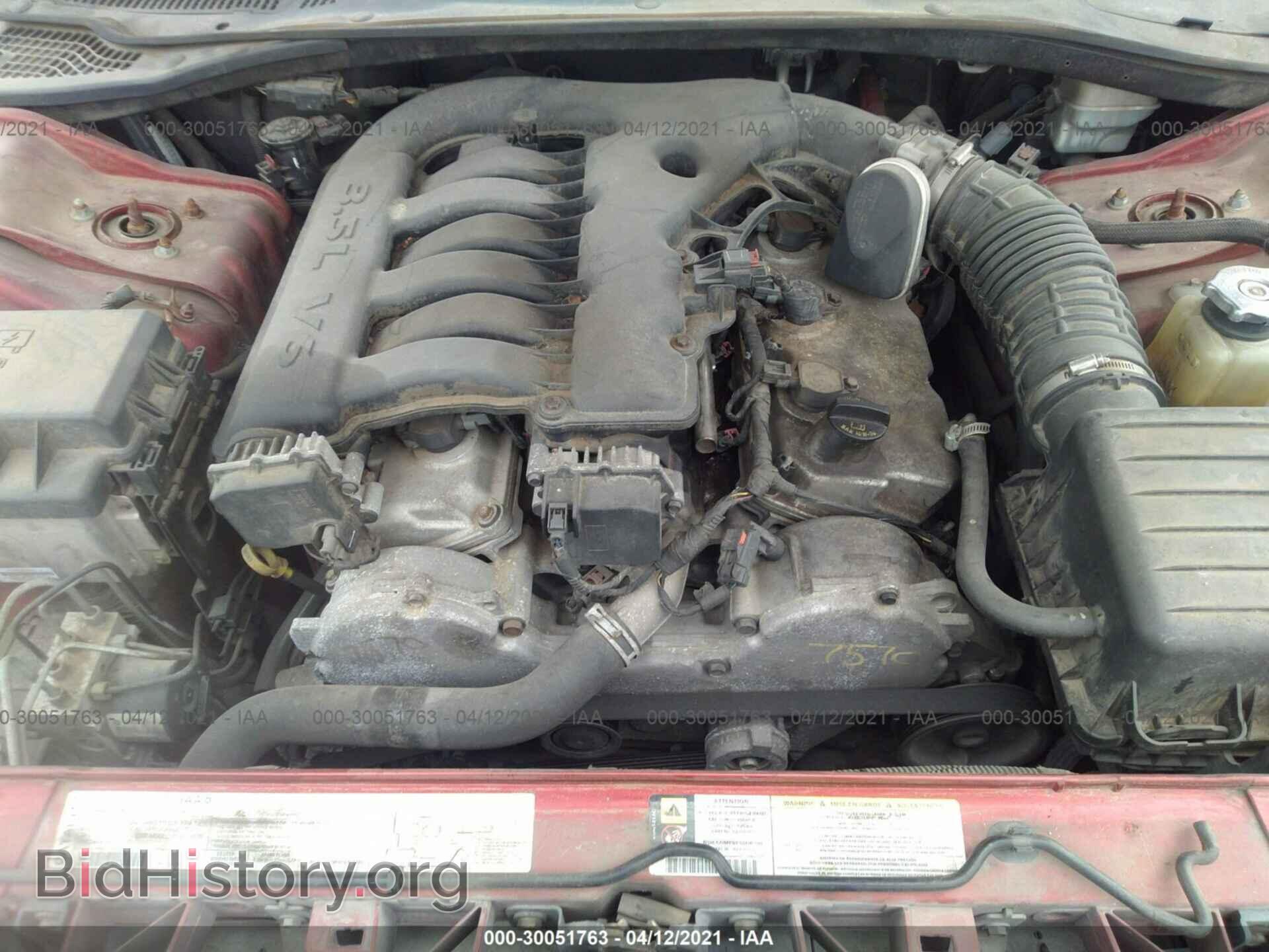 2006 DODGE CHARGER - VIN: 2B3KA43G66H491573 - Фото 10