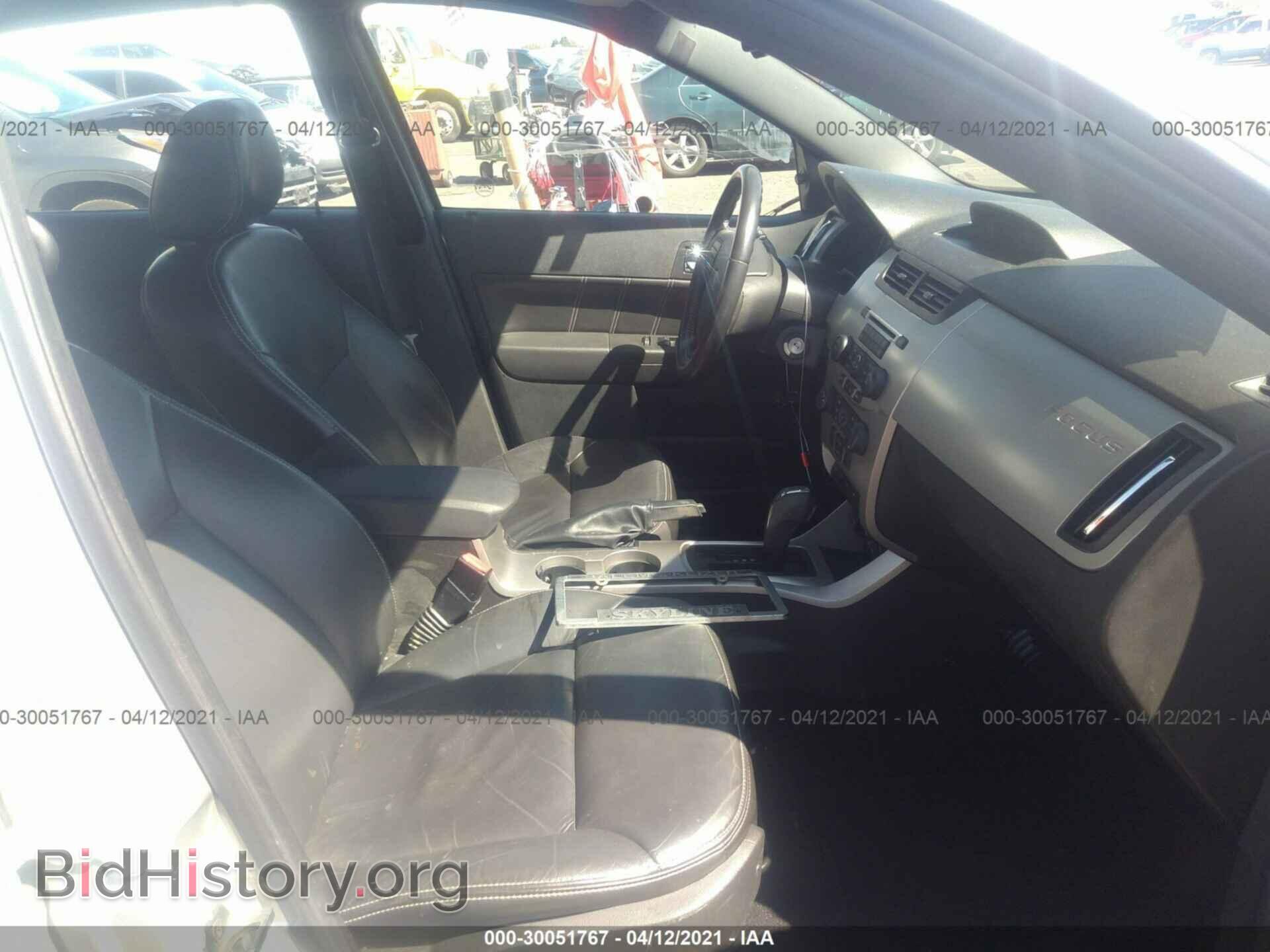 2010 FORD FOCUS - VIN: 1FAHP3HN1AW171179 - Фото 5
