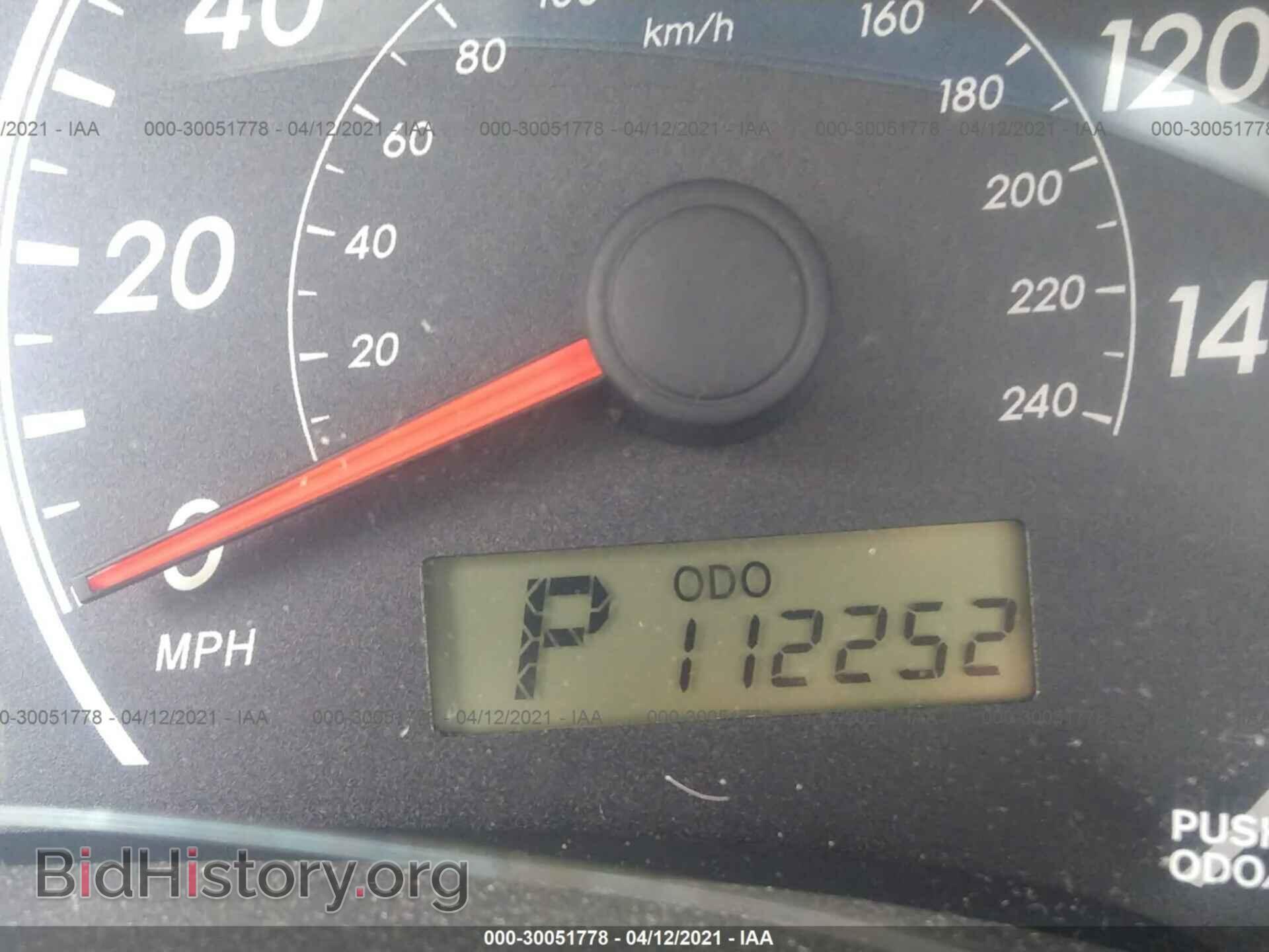 2013 TOYOTA COROLLA - VIN: 2T1BU4EE0DC048599 - Фото 6