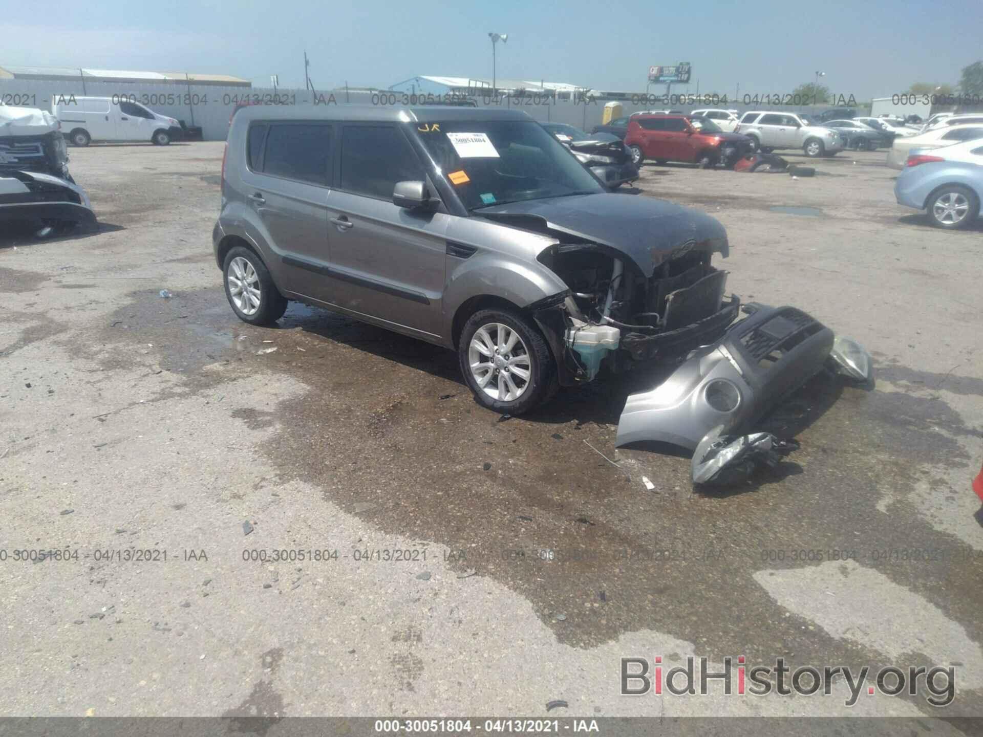 Photo KNDJT2A62C7370663 - KIA SOUL 2012