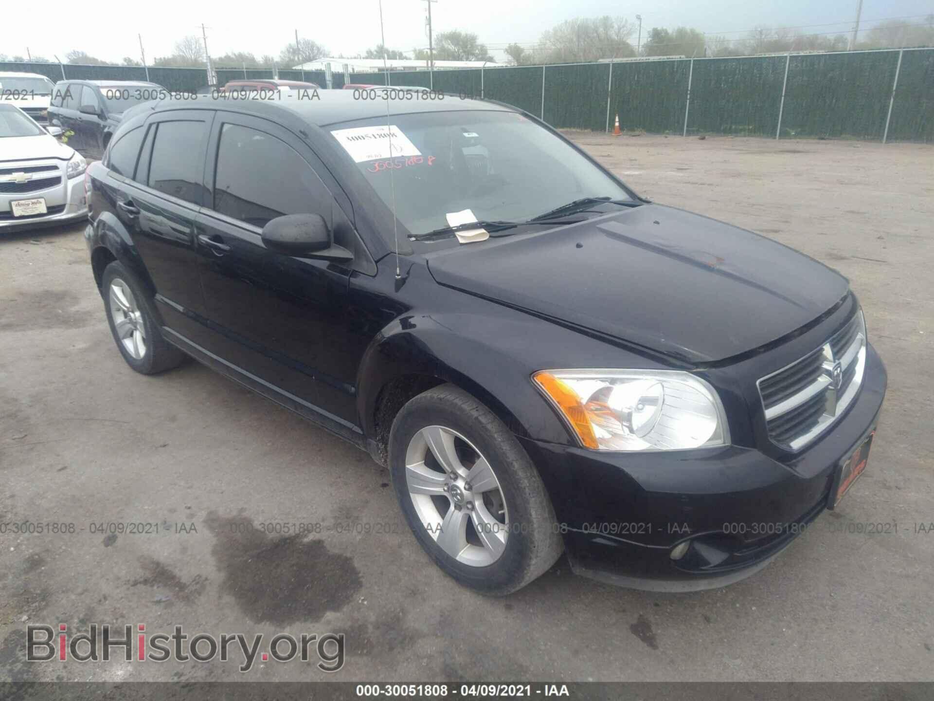Photo 1B3CB3HA2BD205449 - DODGE CALIBER 2011