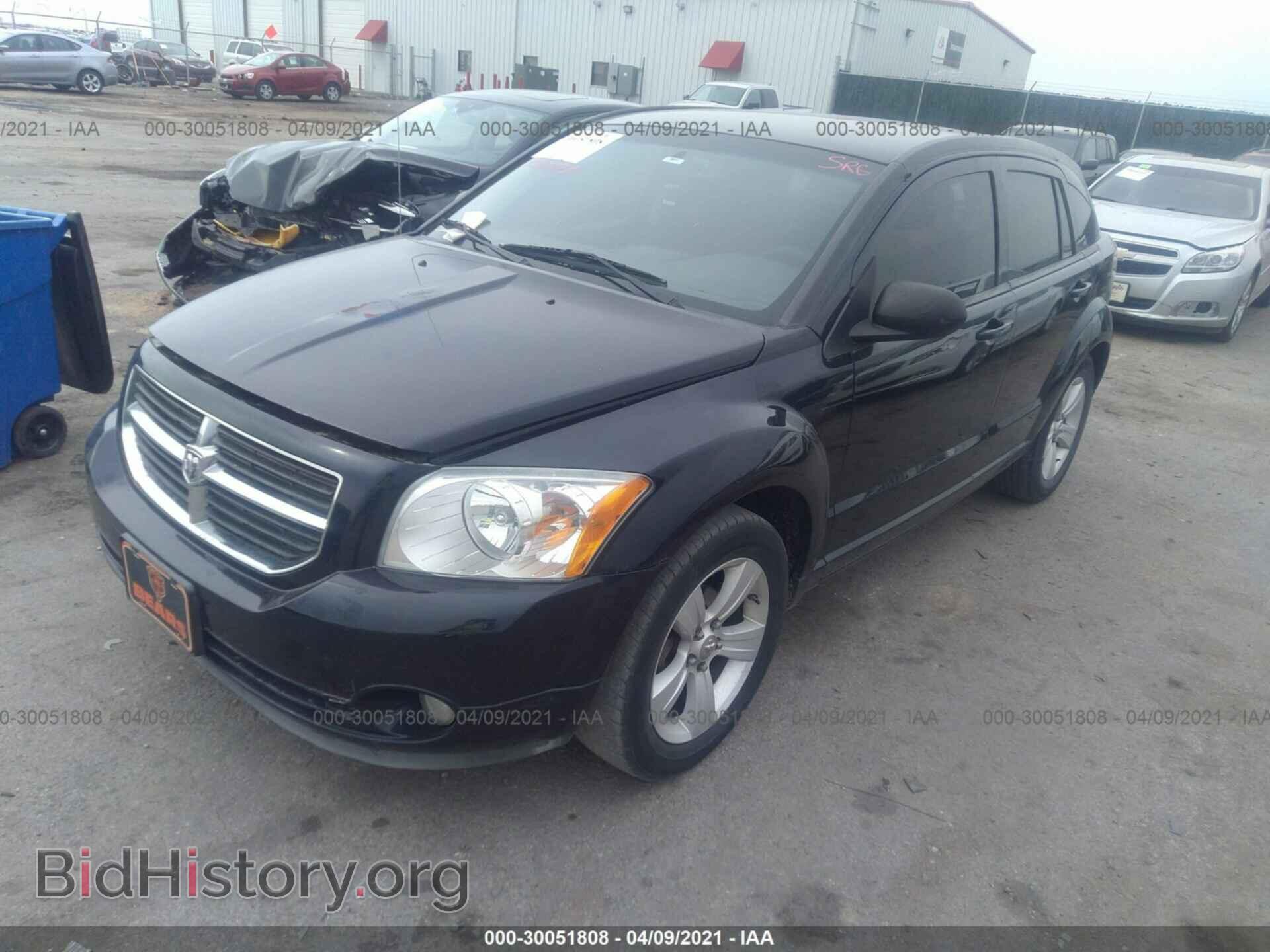 2011 DODGE CALIBER - VIN: 1B3CB3HA2BD205449 - Photo 2