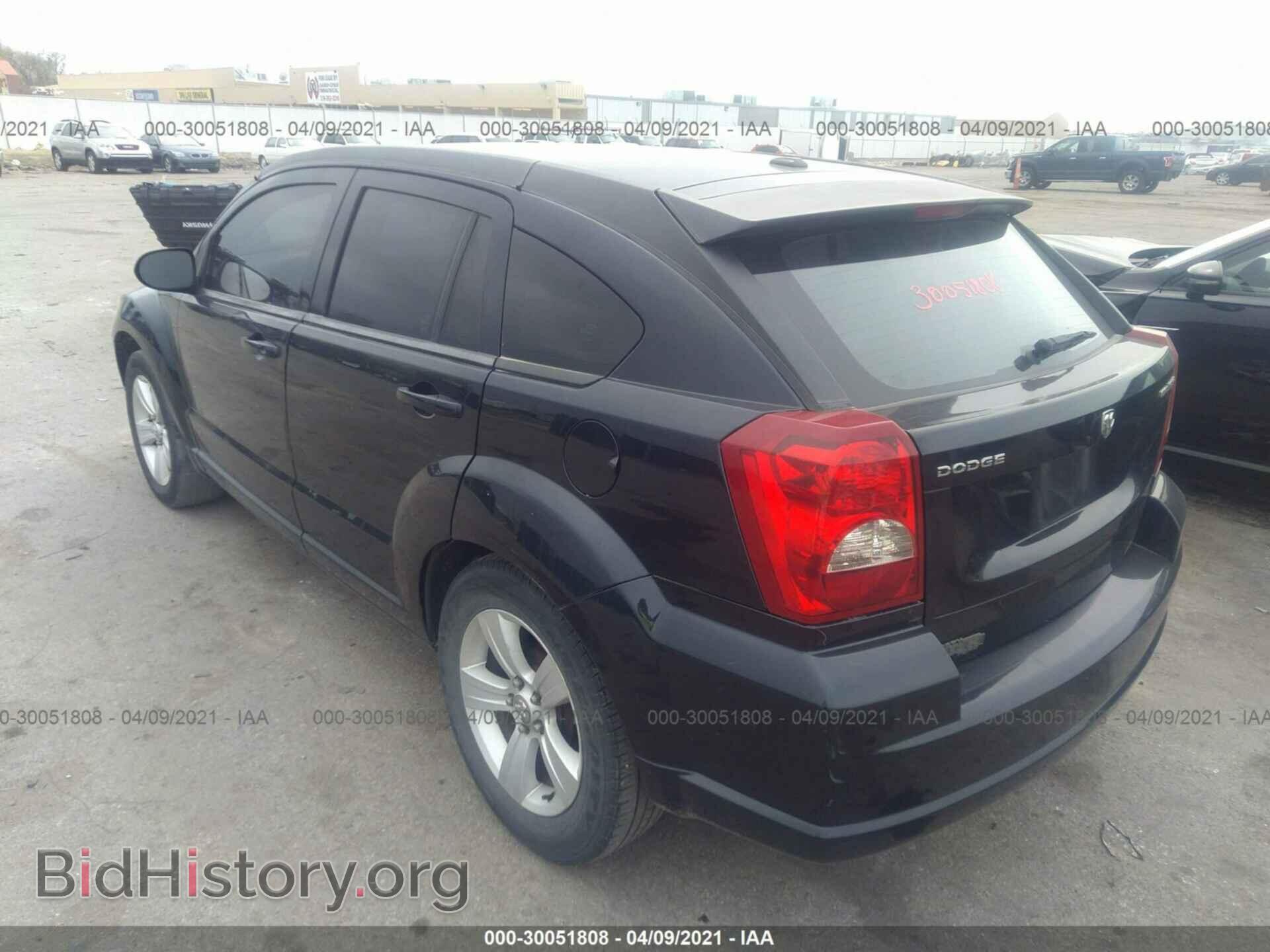 2011 DODGE CALIBER - VIN: 1B3CB3HA2BD205449 - Photo 3