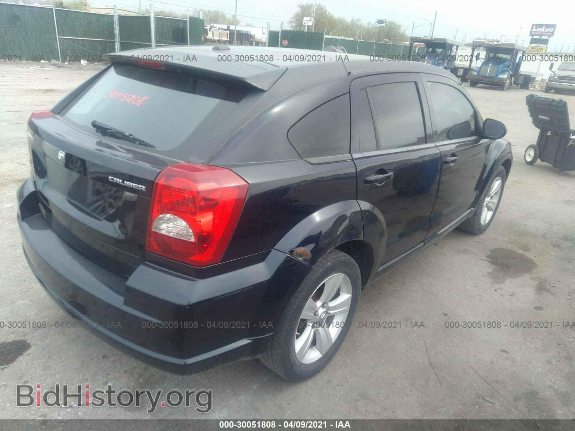 2011 DODGE CALIBER - VIN: 1B3CB3HA2BD205449 - Photo 4