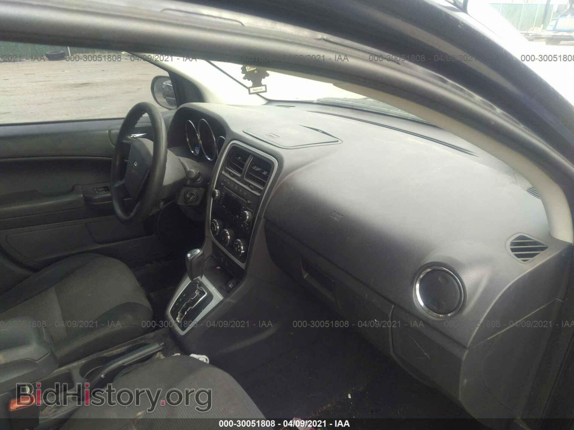 2011 DODGE CALIBER - VIN: 1B3CB3HA2BD205449 - Photo 5