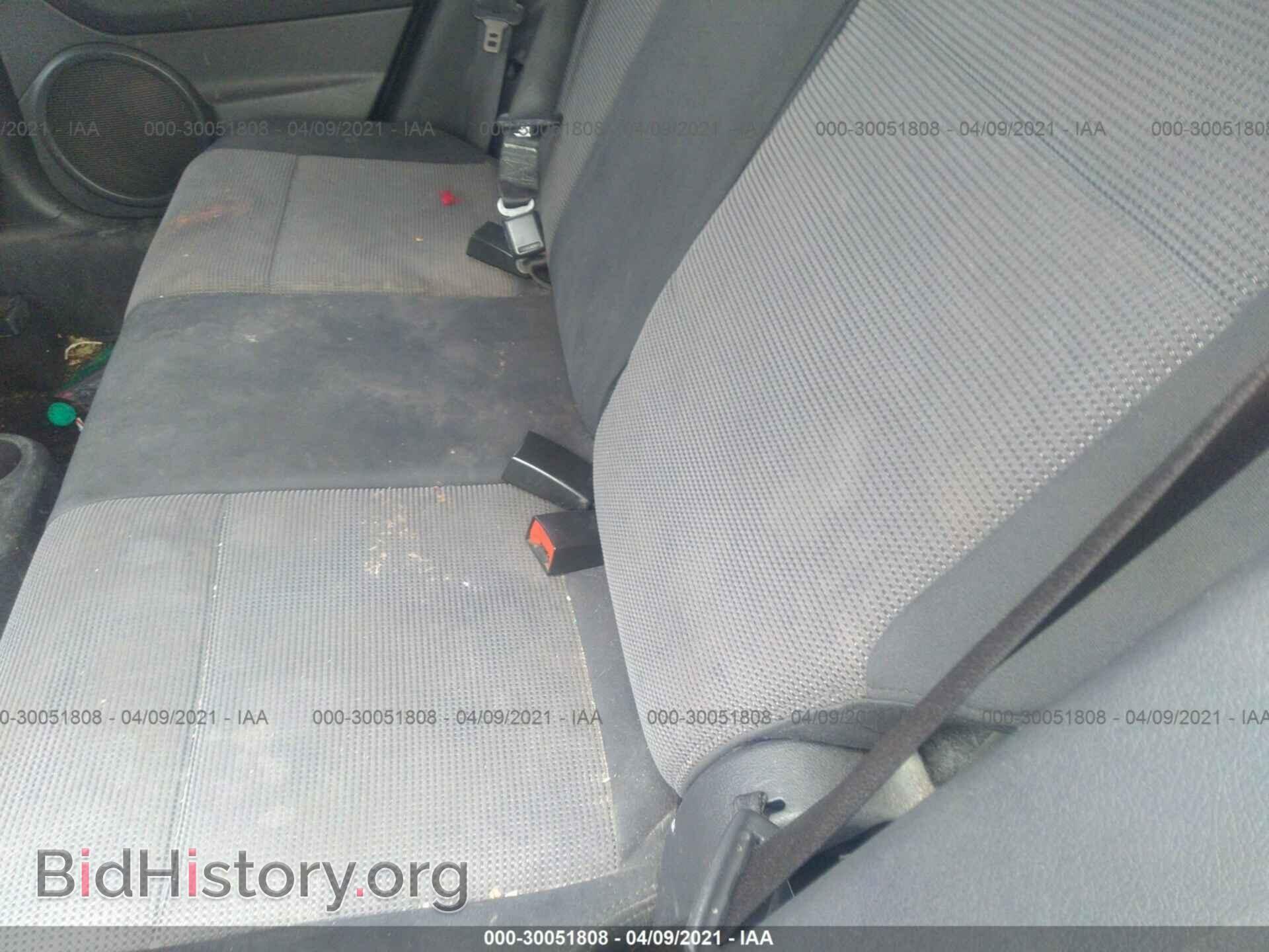 2011 DODGE CALIBER - VIN: 1B3CB3HA2BD205449 - Photo 8
