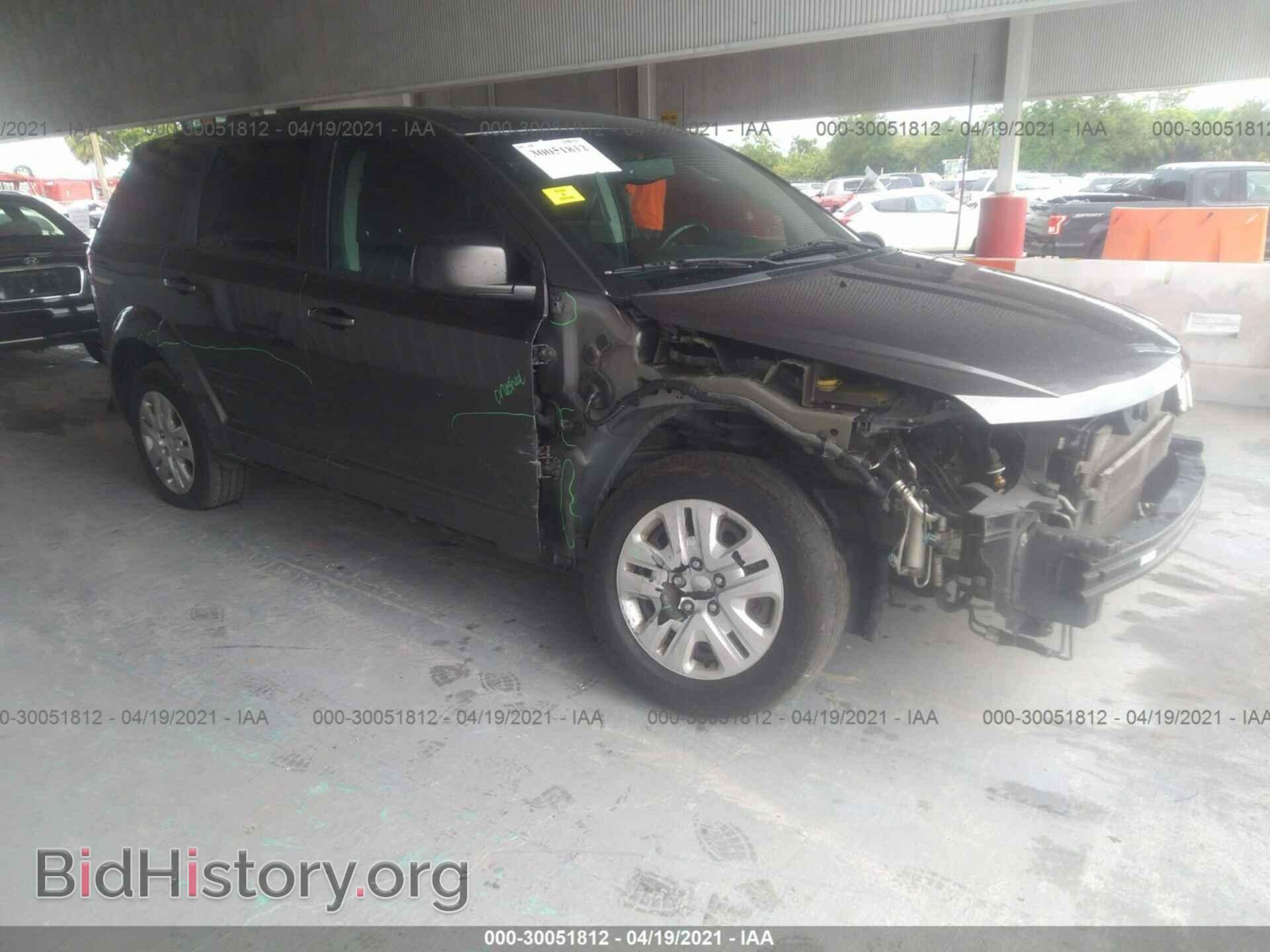 Фотография 3C4PDCAB2FT591593 - DODGE JOURNEY 2015