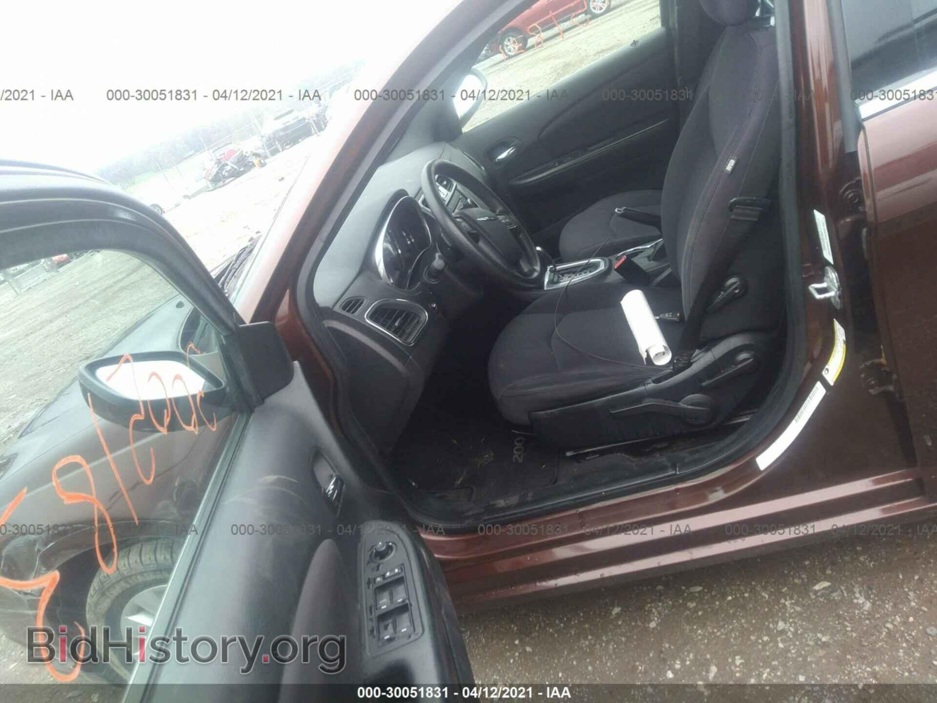 2013 CHRYSLER 200 - VIN: 1C3CCBAB9DN761851 - Фото 5