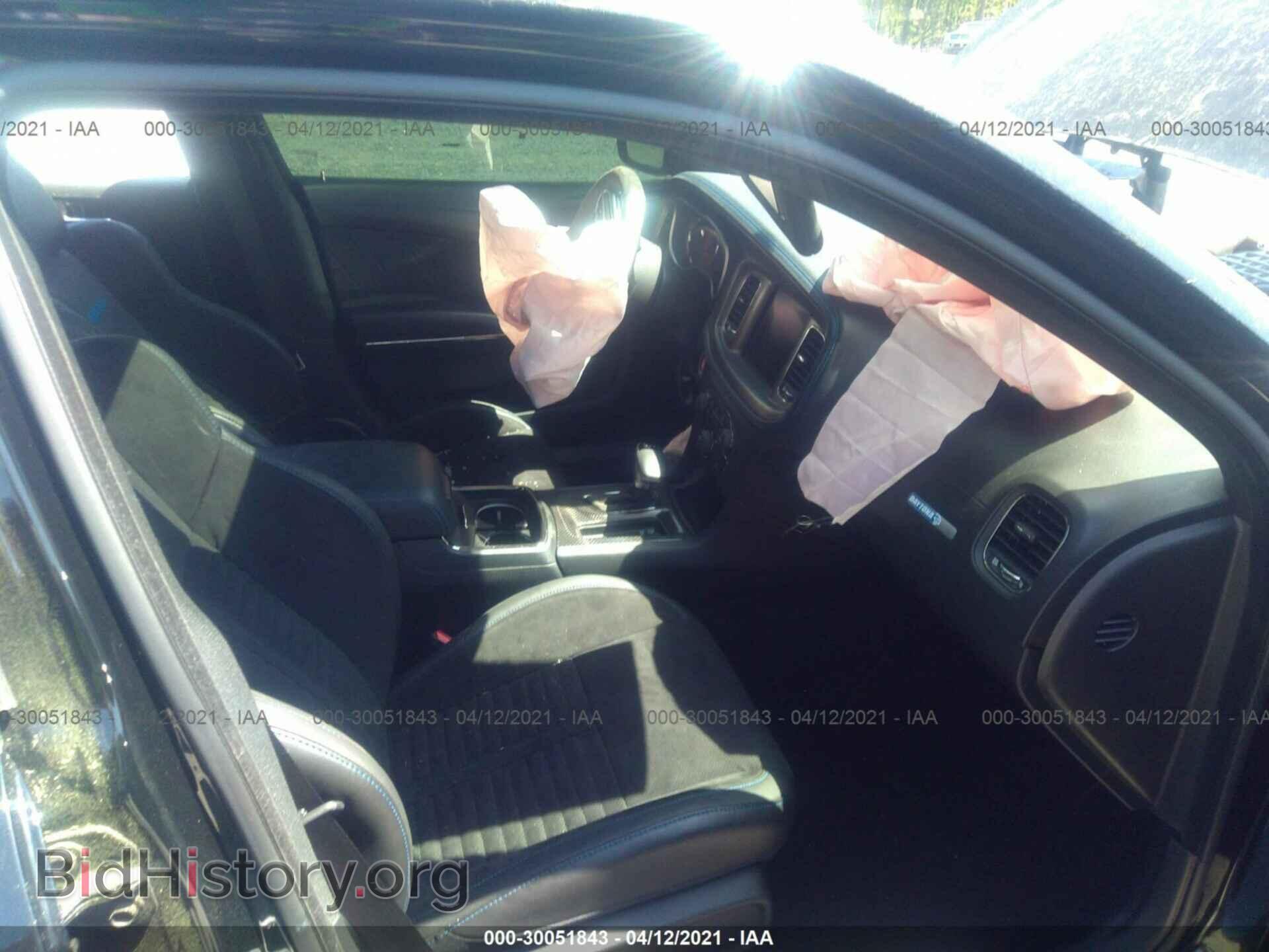 2020 DODGE CHARGER - VIN: 2C3CDXL99LH115981 - Фото 5