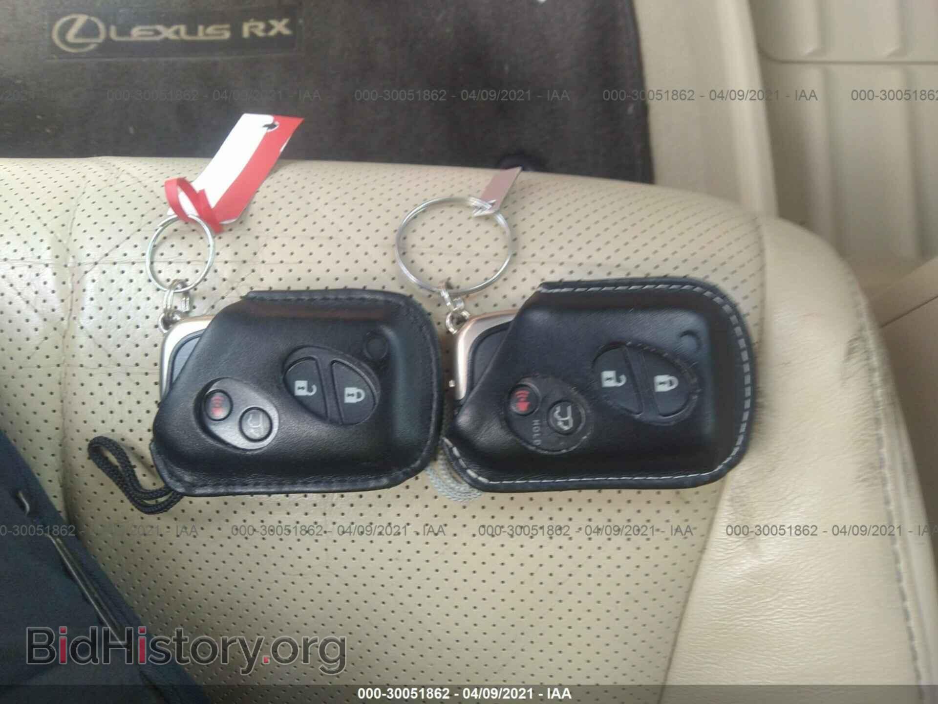 2015 LEXUS RX 350 - VIN: 2T2BK1BA5FC314641 - Фото 11