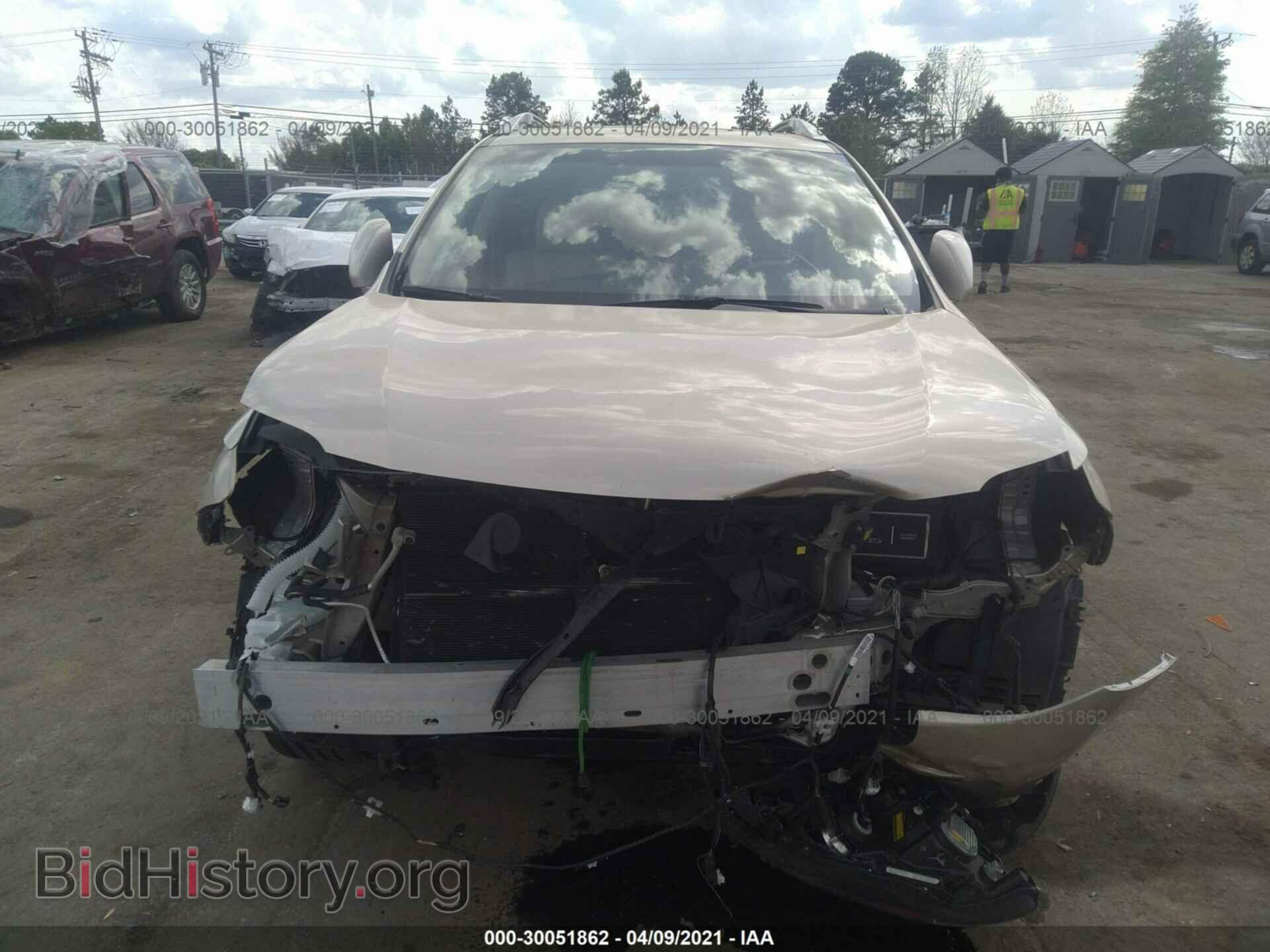 2015 LEXUS RX 350 - VIN: 2T2BK1BA5FC314641 - Фото 6