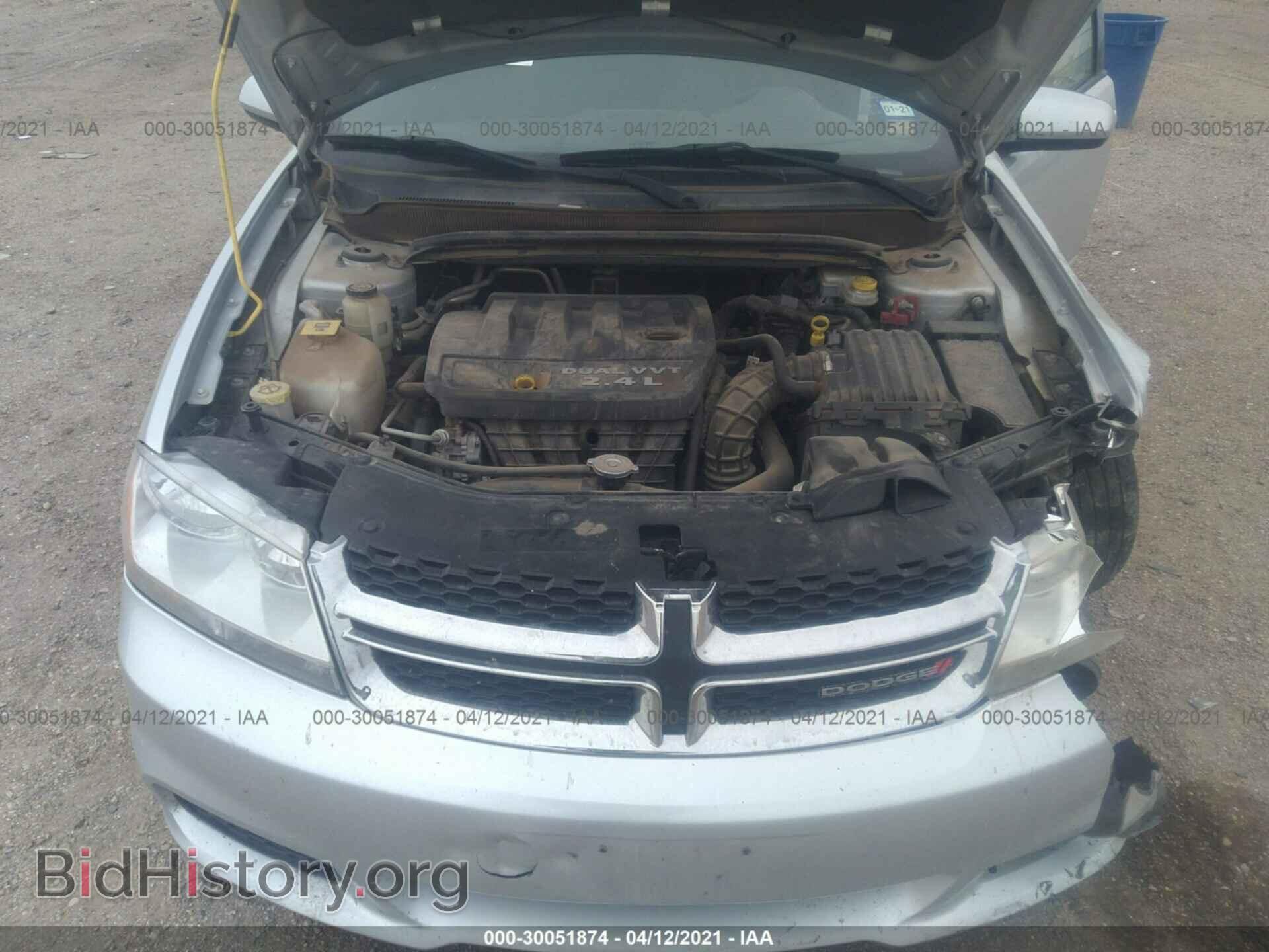 2012 DODGE AVENGER - VIN: 1C3CDZCBXCN206568 - Photo 10