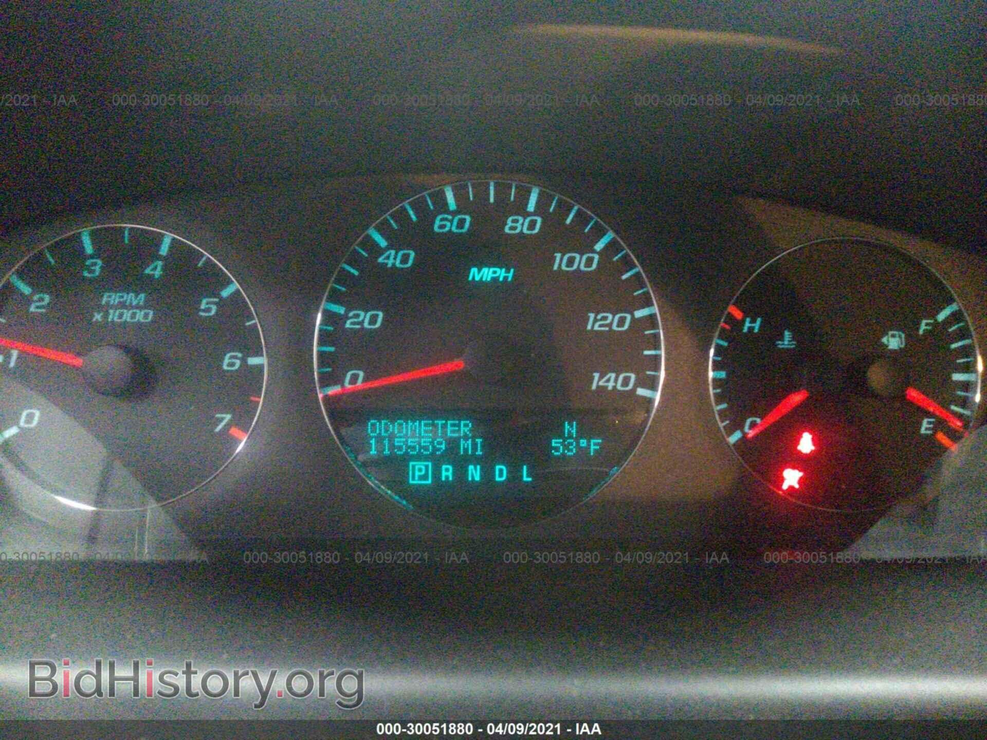 2012 CHEVROLET IMPALA - VIN: 2G1WG5E33C1278575 - Фото 7