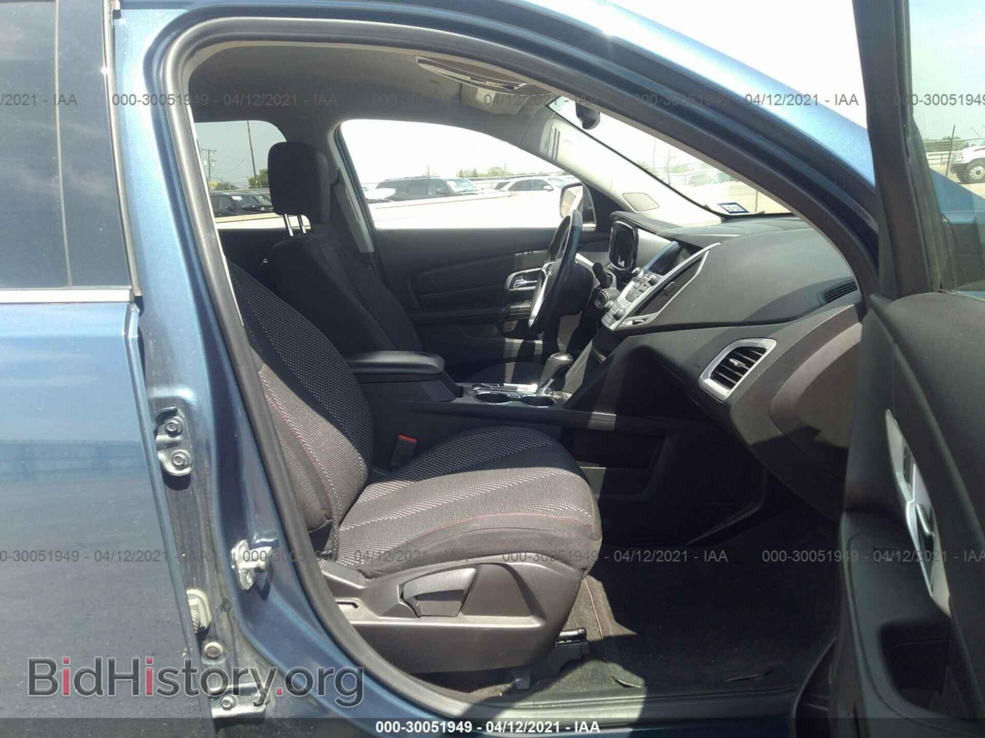 2016 GMC TERRAIN - VIN: 2GKFLTEK3G6147464 - Photo 5