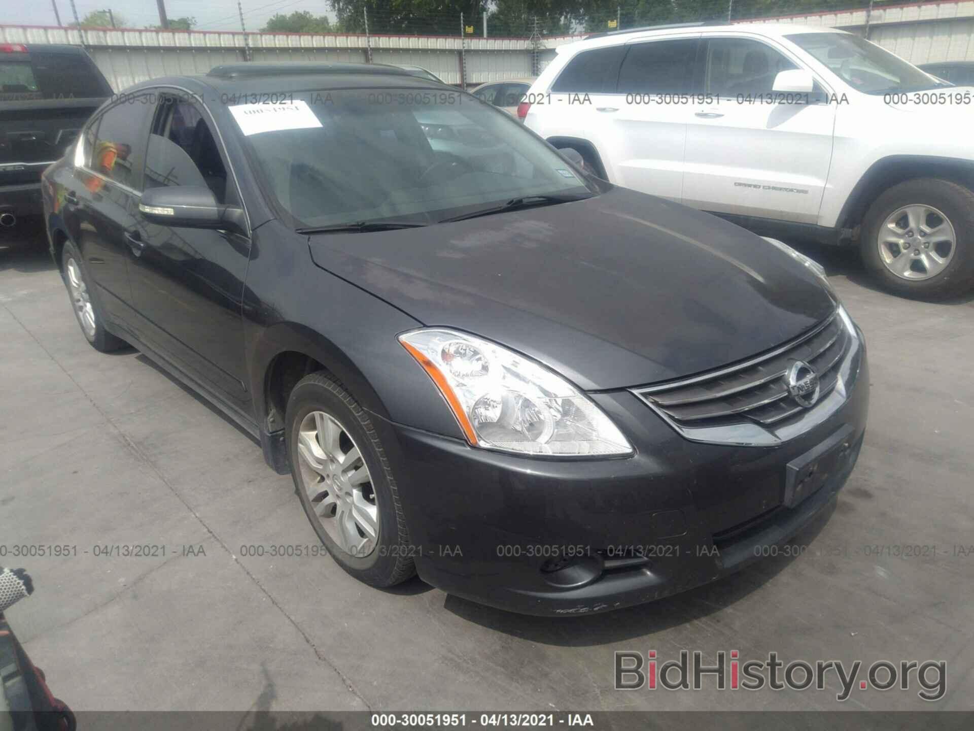 Фотография 1N4AL2AP6BN471861 - NISSAN ALTIMA 2011