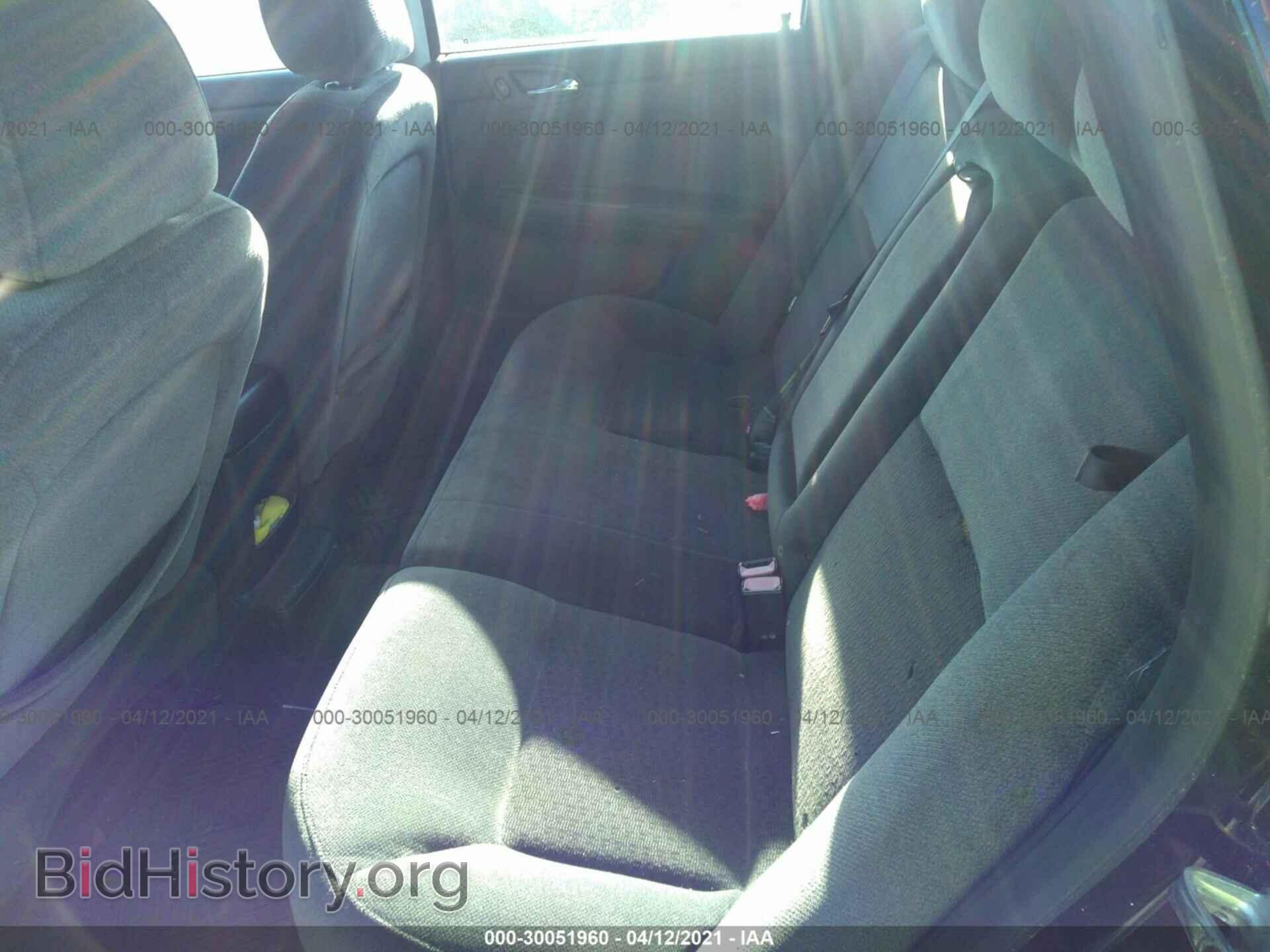 2007 CHEVROLET IMPALA - VIN: 2G1WC58R579152186 - Фото 8