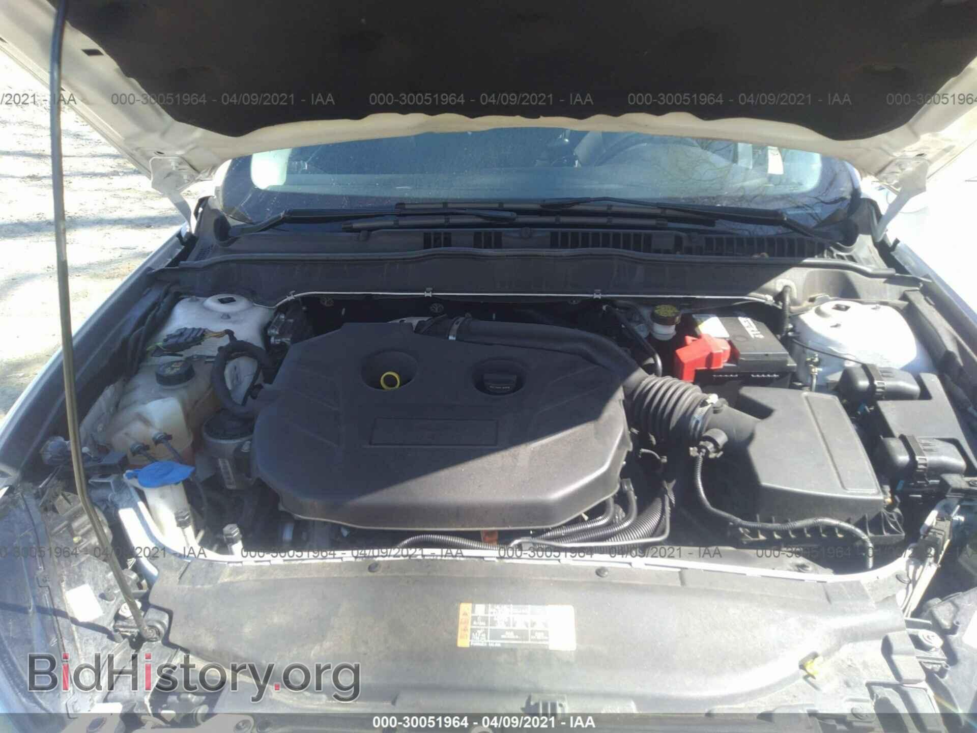 2015 FORD FUSION - VIN: 3FA6P0K91FR299983 - Фото 10