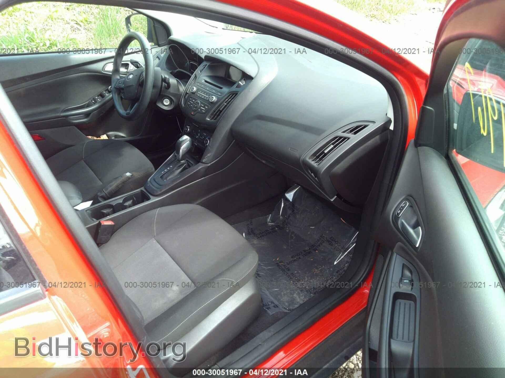 2015 FORD FOCUS - VIN: 1FADP3F21FL342612 - Photo 5