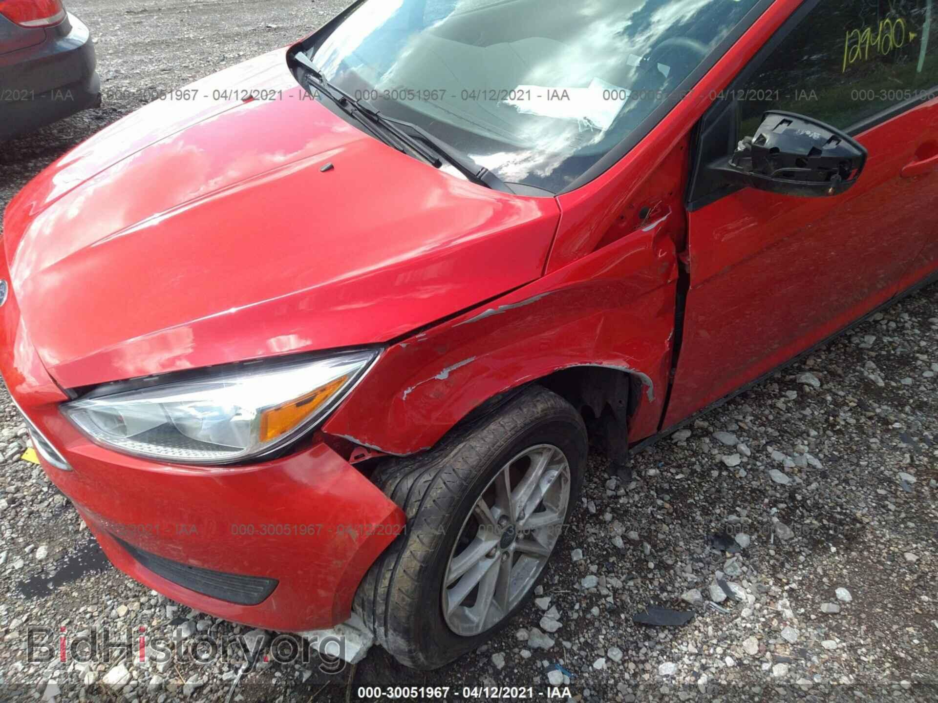 2015 FORD FOCUS - VIN: 1FADP3F21FL342612 - Photo 6