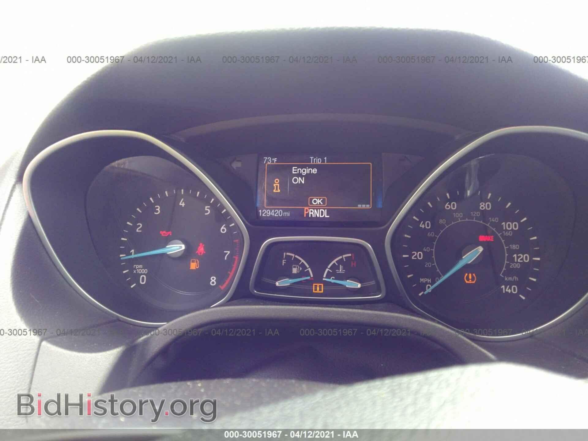 2015 FORD FOCUS - VIN: 1FADP3F21FL342612 - Photo 7
