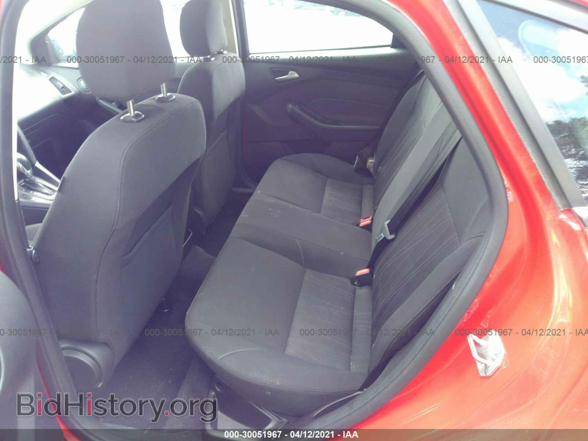 2015 FORD FOCUS - VIN: 1FADP3F21FL342612 - Photo 8