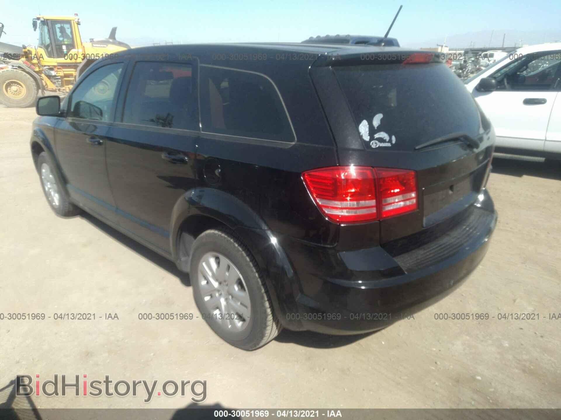 2015 DODGE JOURNEY - VIN: 3C4PDCAB1FT699865 - Фото 3