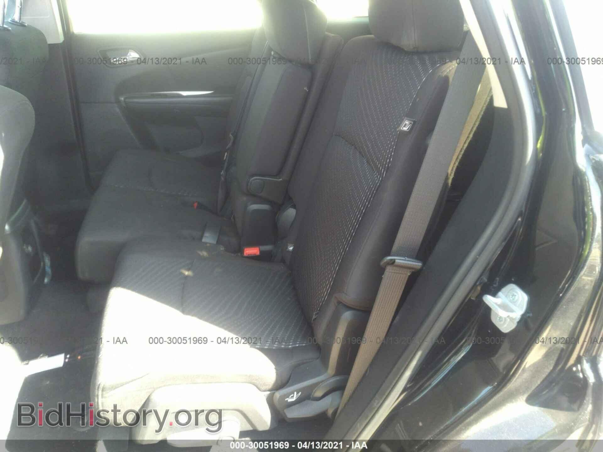 2015 DODGE JOURNEY - VIN: 3C4PDCAB1FT699865 - Фото 8