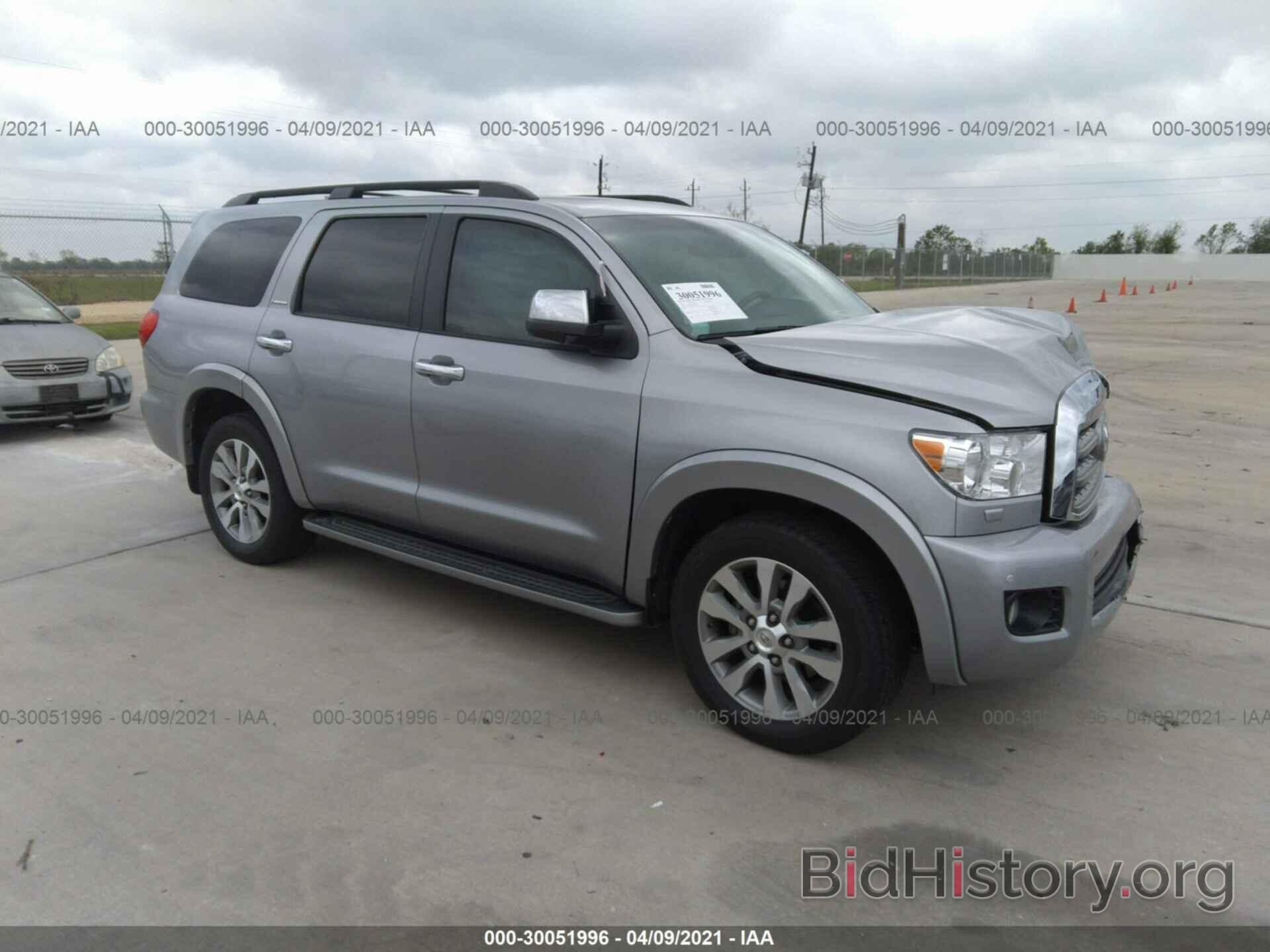 Photo 5TDKY5G19GS066230 - TOYOTA SEQUOIA 2016