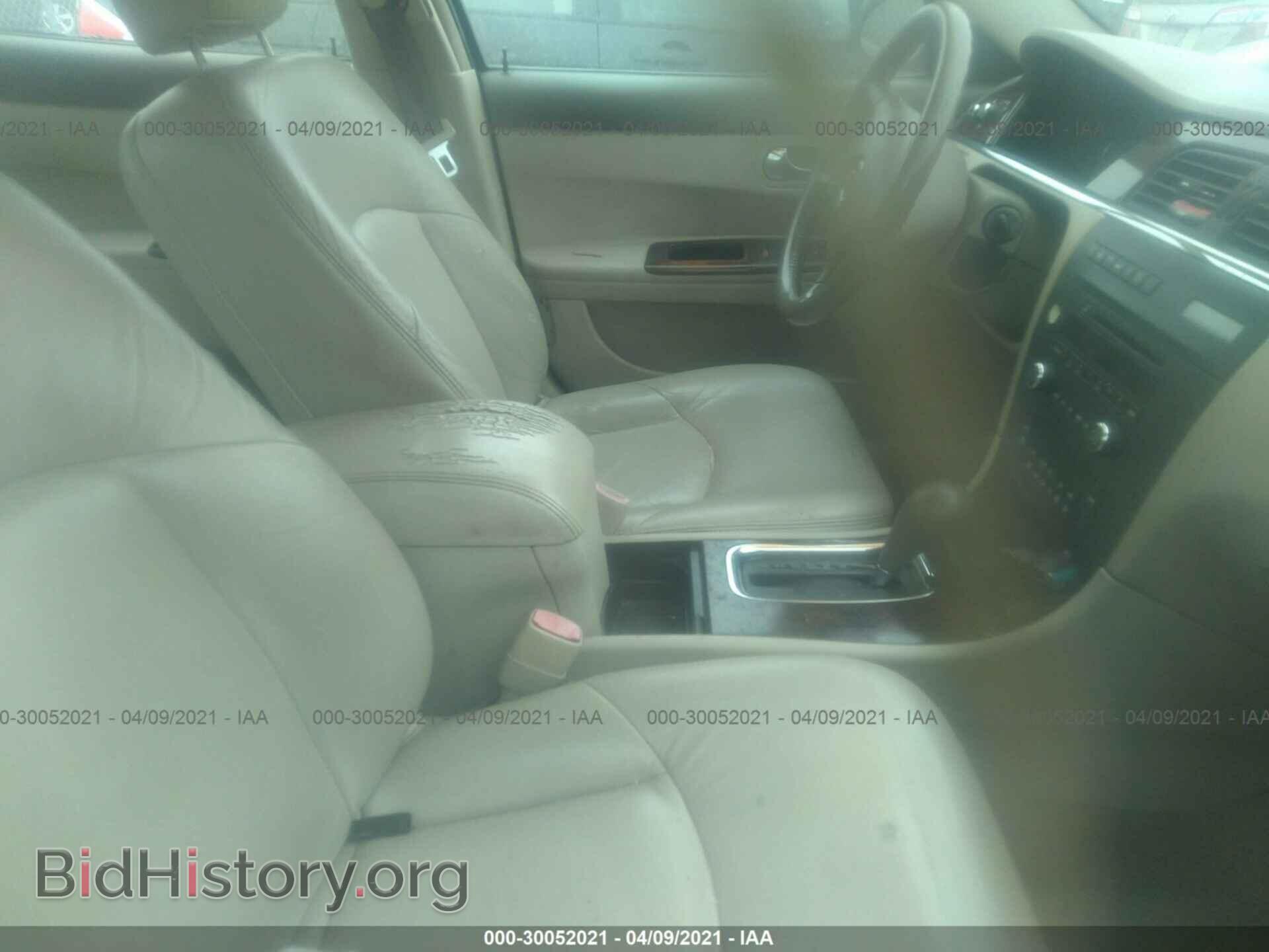2007 BUICK LACROSSE - VIN: 2G4WD582471225565 - Фото 5