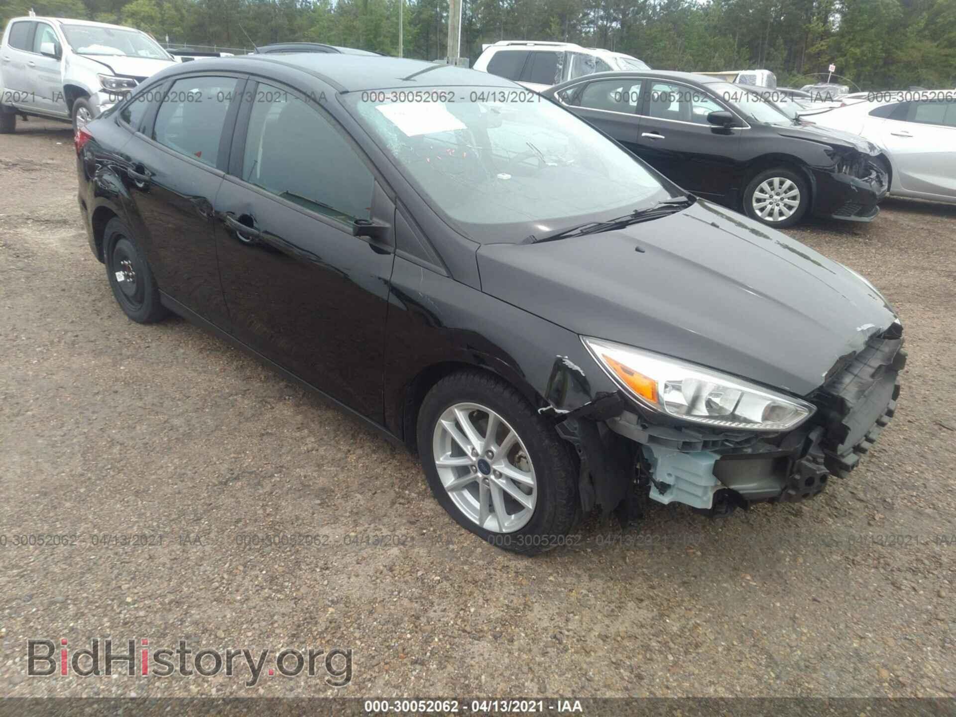 Фотография 1FADP3F21HL337669 - FORD FOCUS 2017