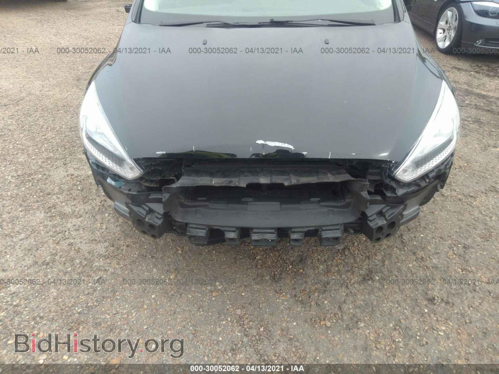 2017 FORD FOCUS - VIN: 1FADP3F21HL337669 - Фото 6