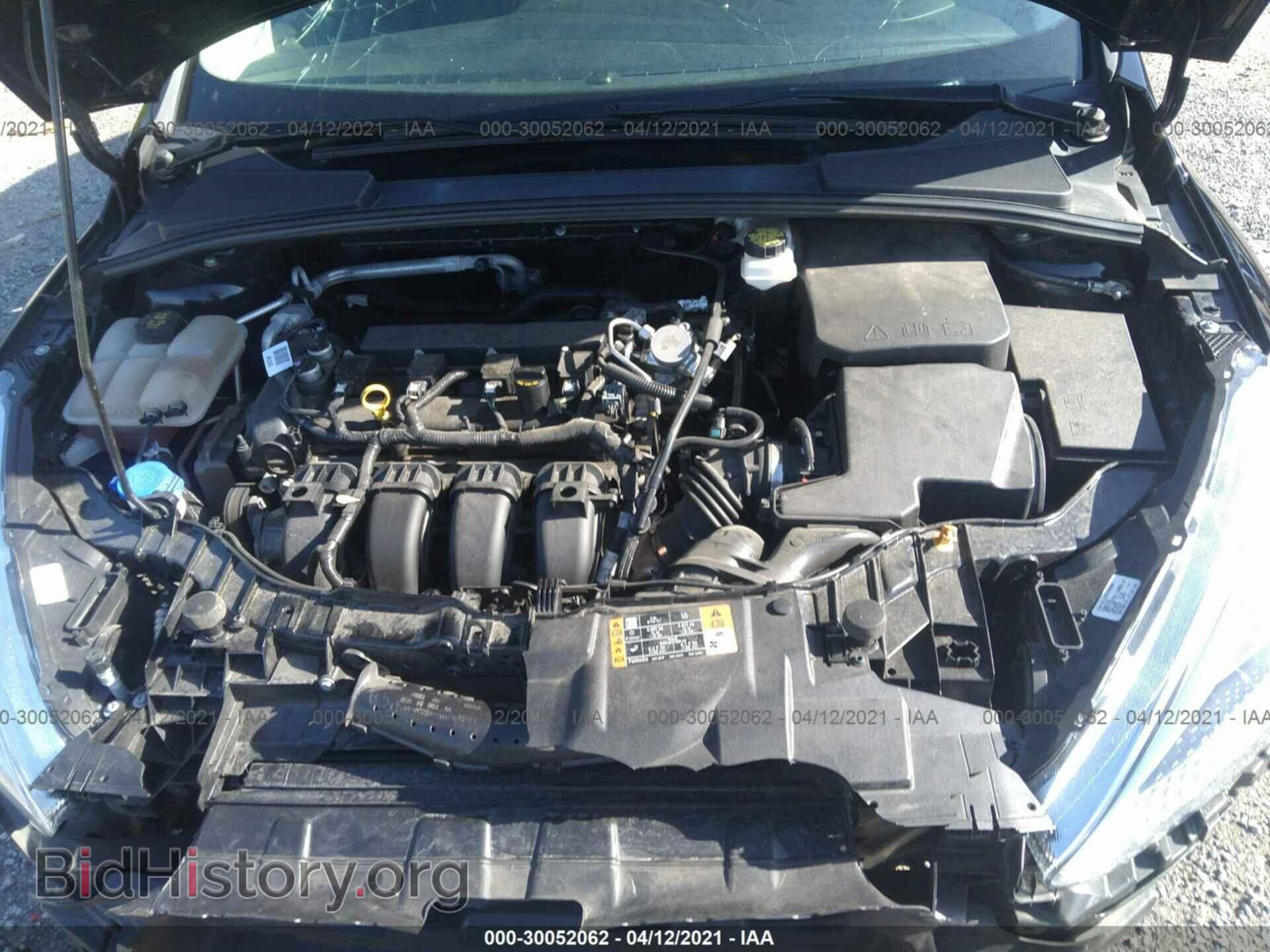 2017 FORD FOCUS - VIN: 1FADP3F21HL337669 - Фото 10