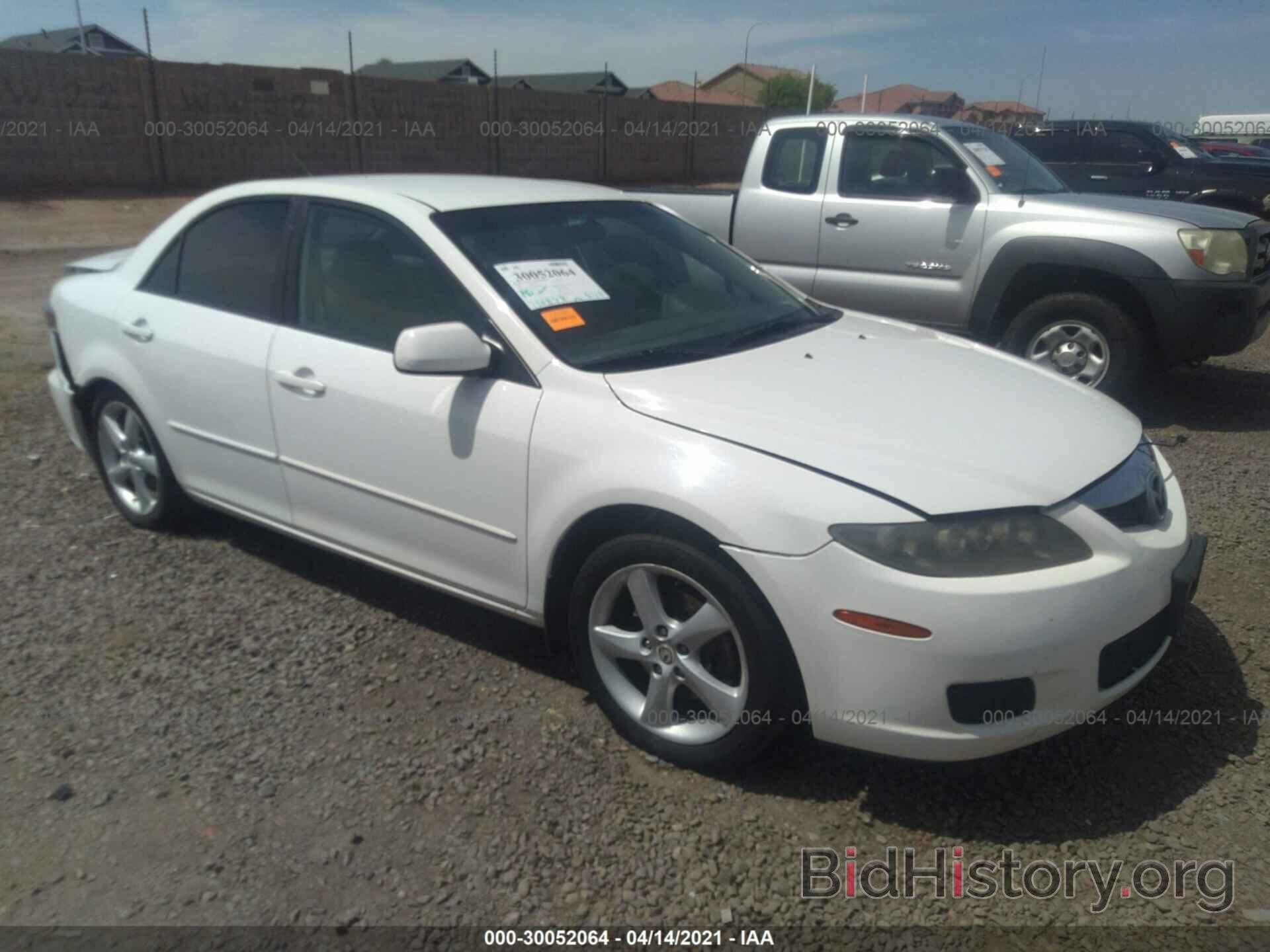 Photo 1YVHP80D365M63000 - MAZDA MAZDA6 2006