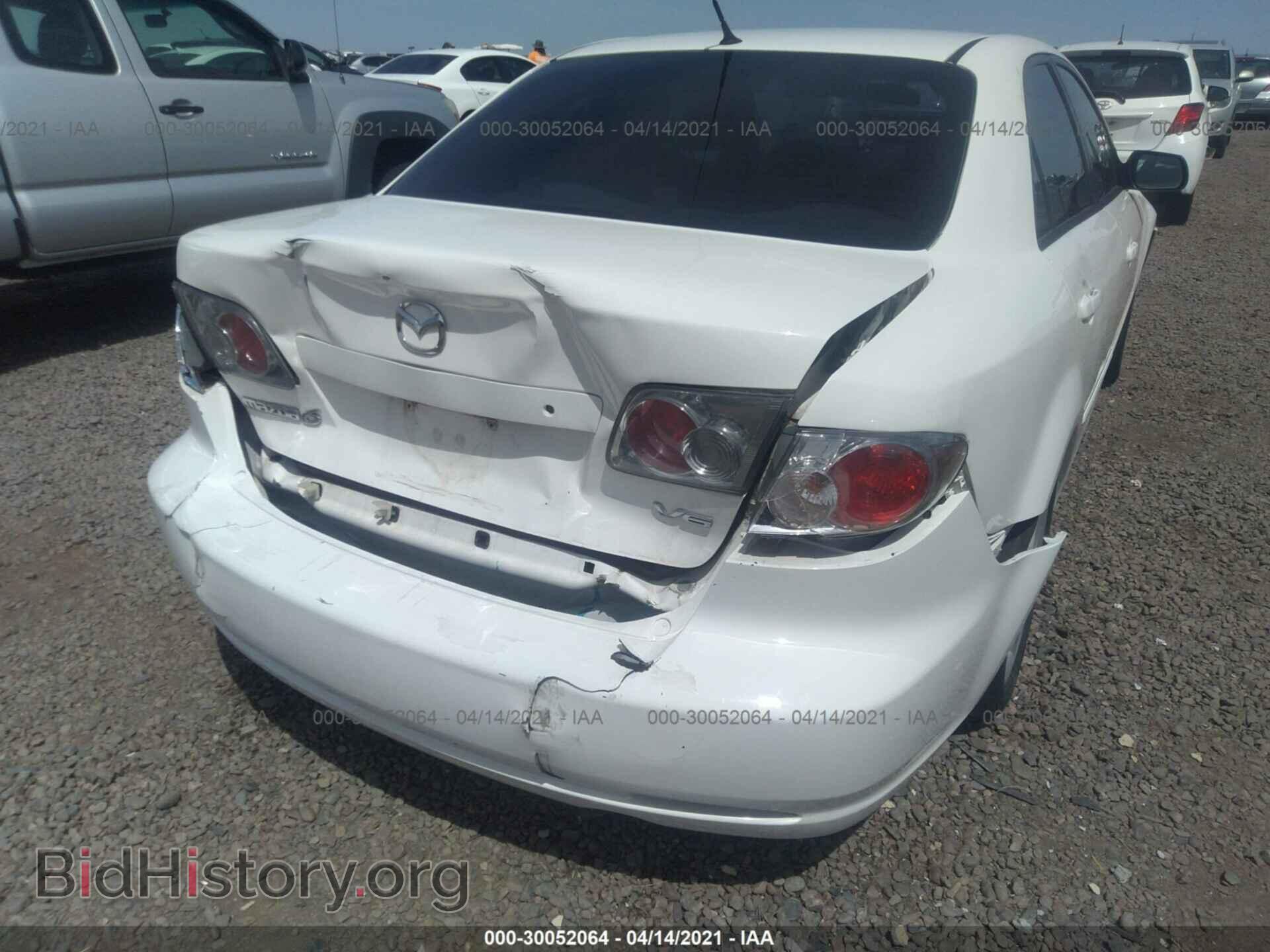 2006 MAZDA MAZDA6 - VIN: 1YVHP80D365M63000 - Фото 6