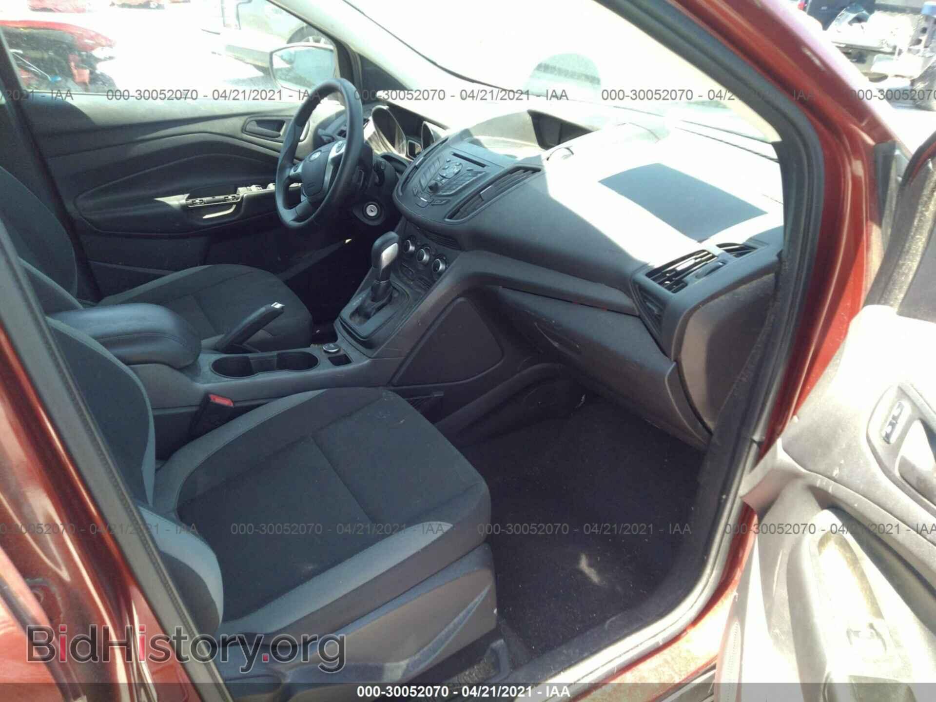 2014 FORD ESCAPE - VIN: 1FMCU0F77EUD70539 - Photo 5