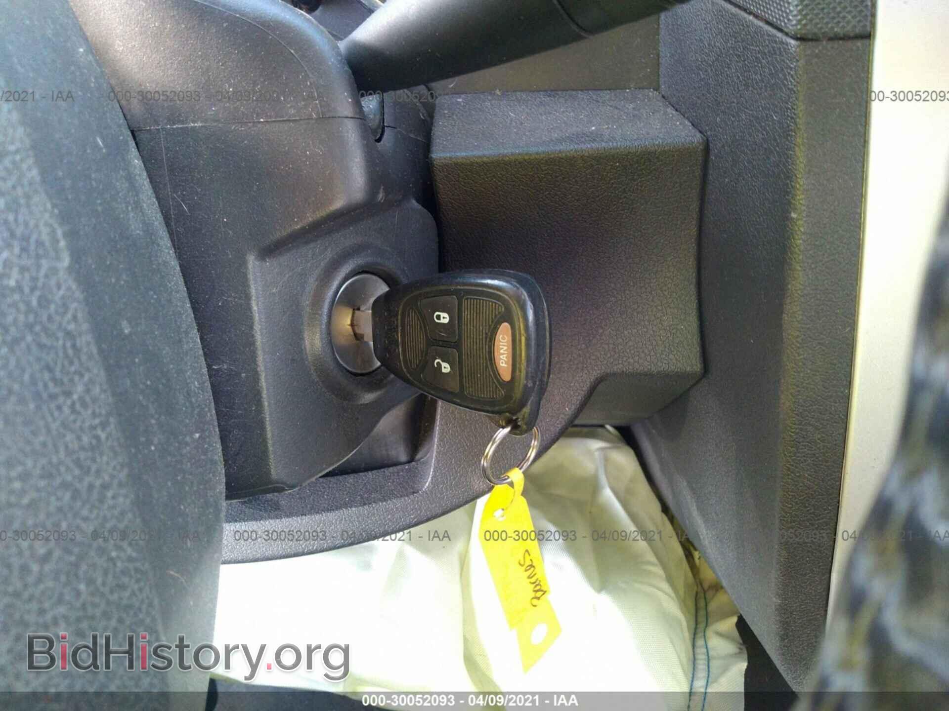 2008 DODGE CALIBER - VIN: 1B3HB48BX8D676584 - Фото 11