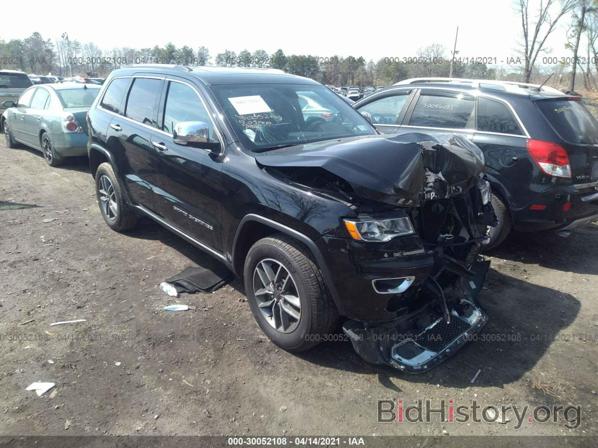 Photo 1C4RJFBG1LC169142 - JEEP GRAND CHEROKEE 2020