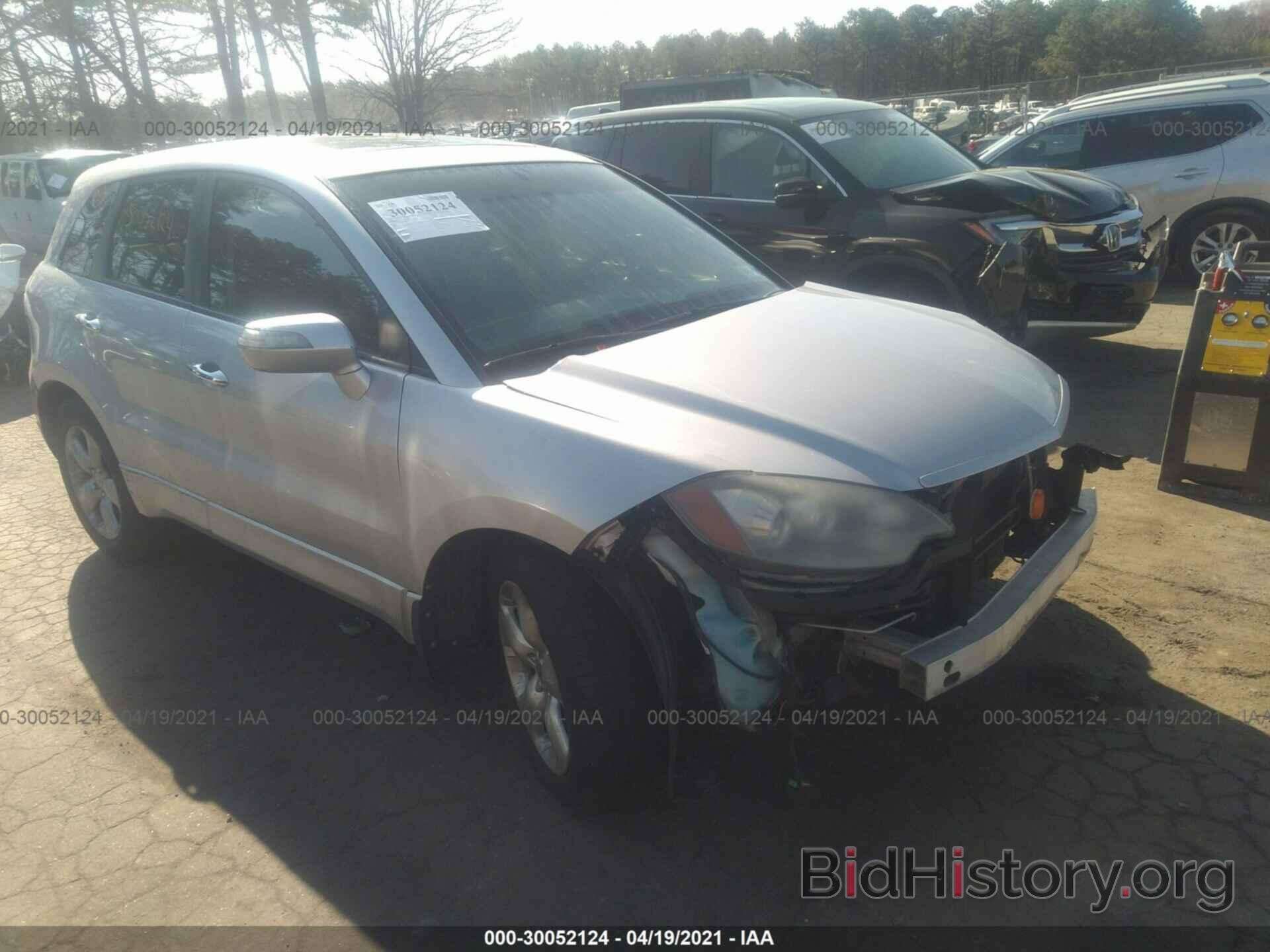 Photo 5J8TB18268A005827 - ACURA RDX 2008