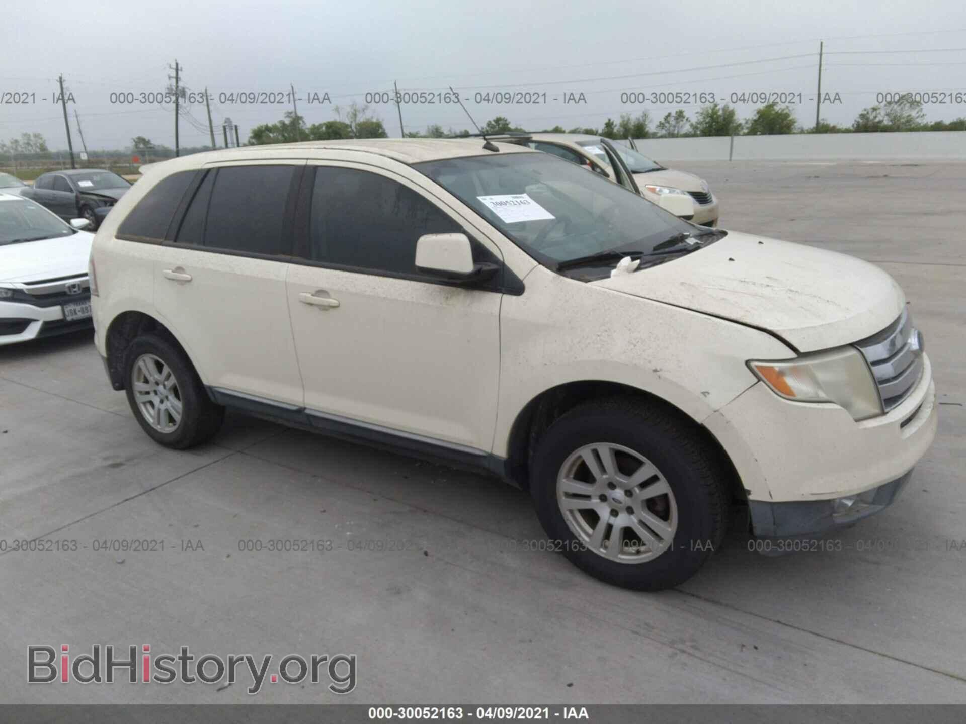 Photo 2FMDK38C38BA65944 - FORD EDGE 2008