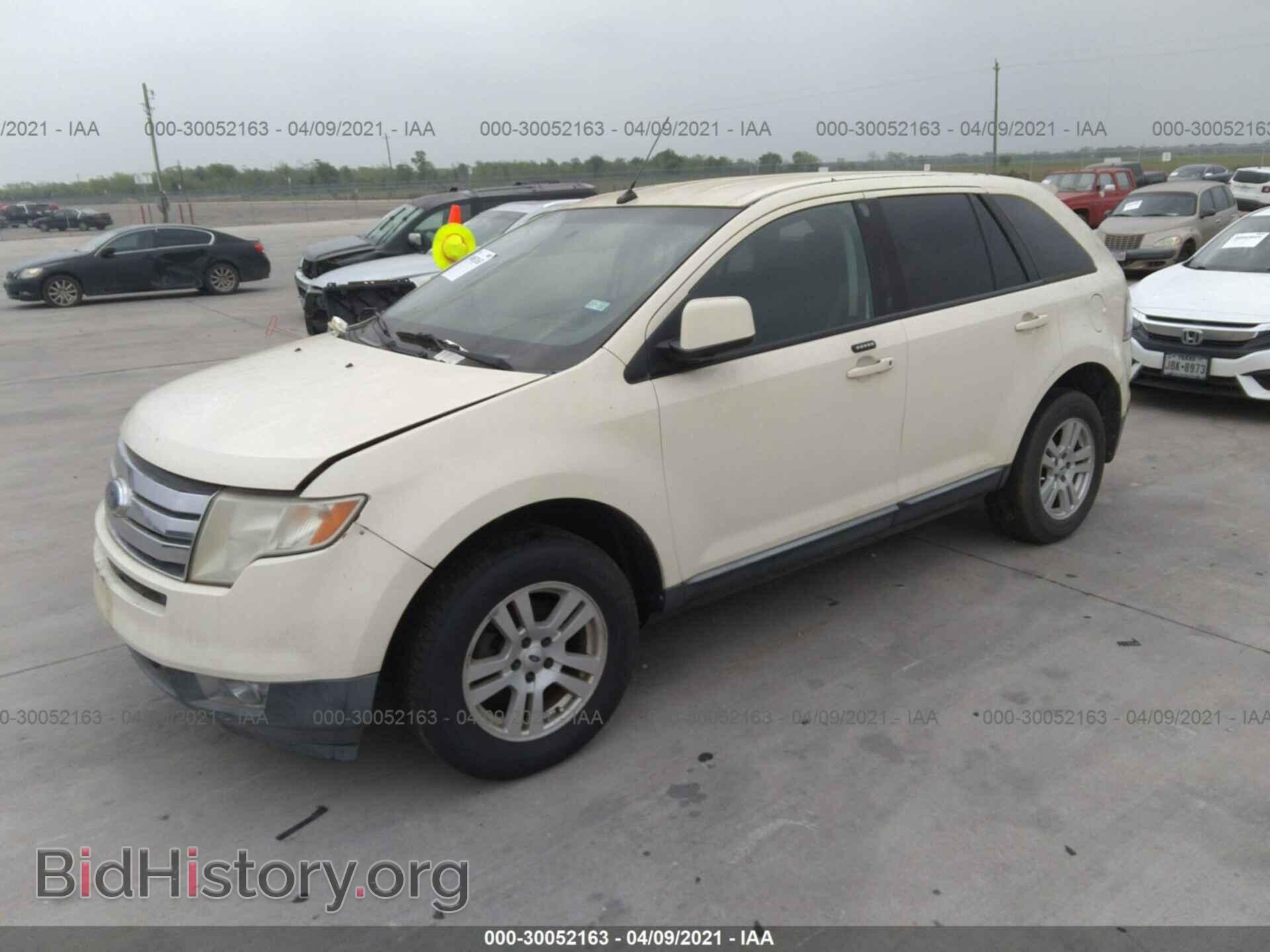 2008 FORD EDGE - VIN: 2FMDK38C38BA65944 - Photo 2