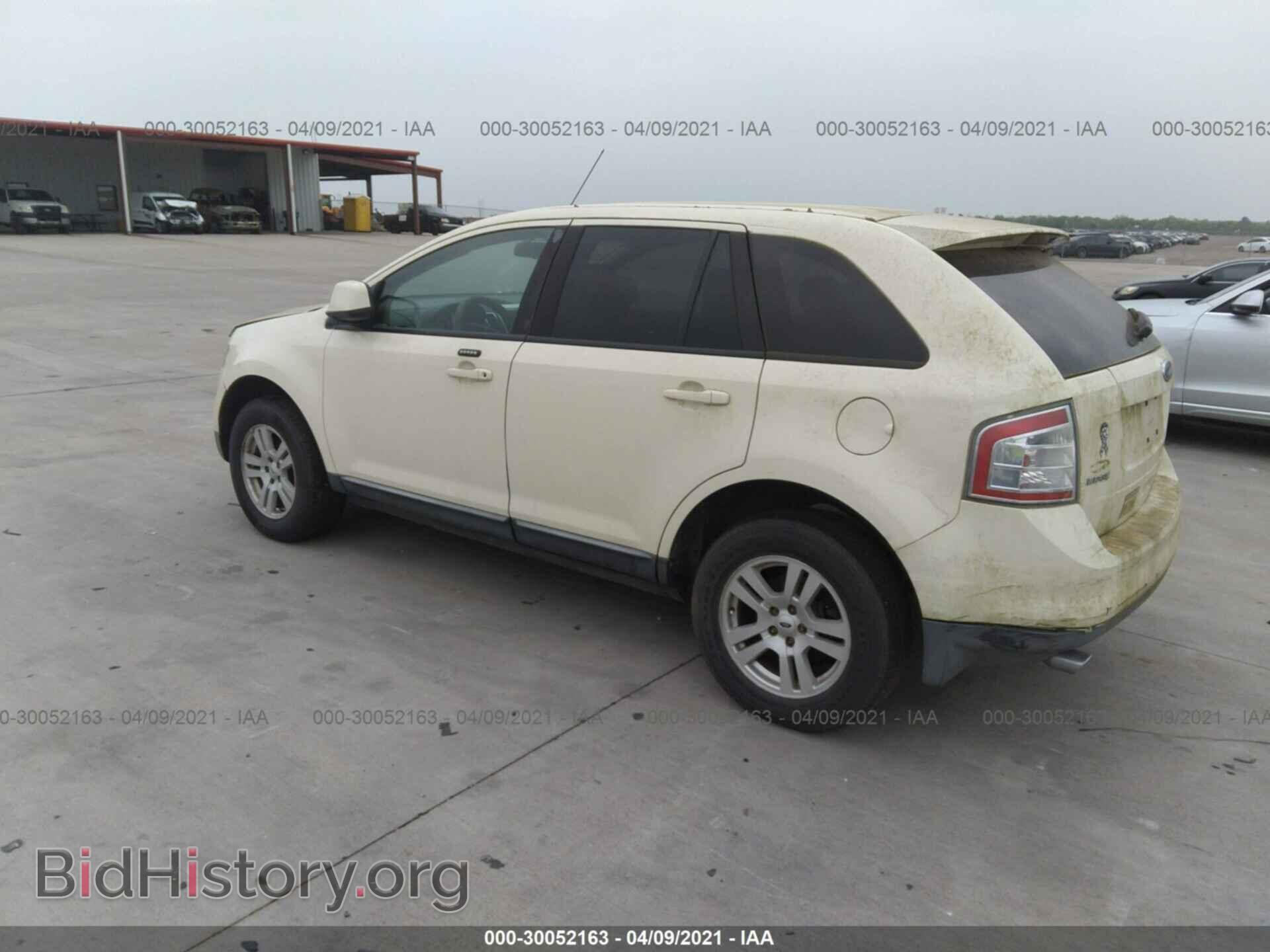 2008 FORD EDGE - VIN: 2FMDK38C38BA65944 - Photo 3