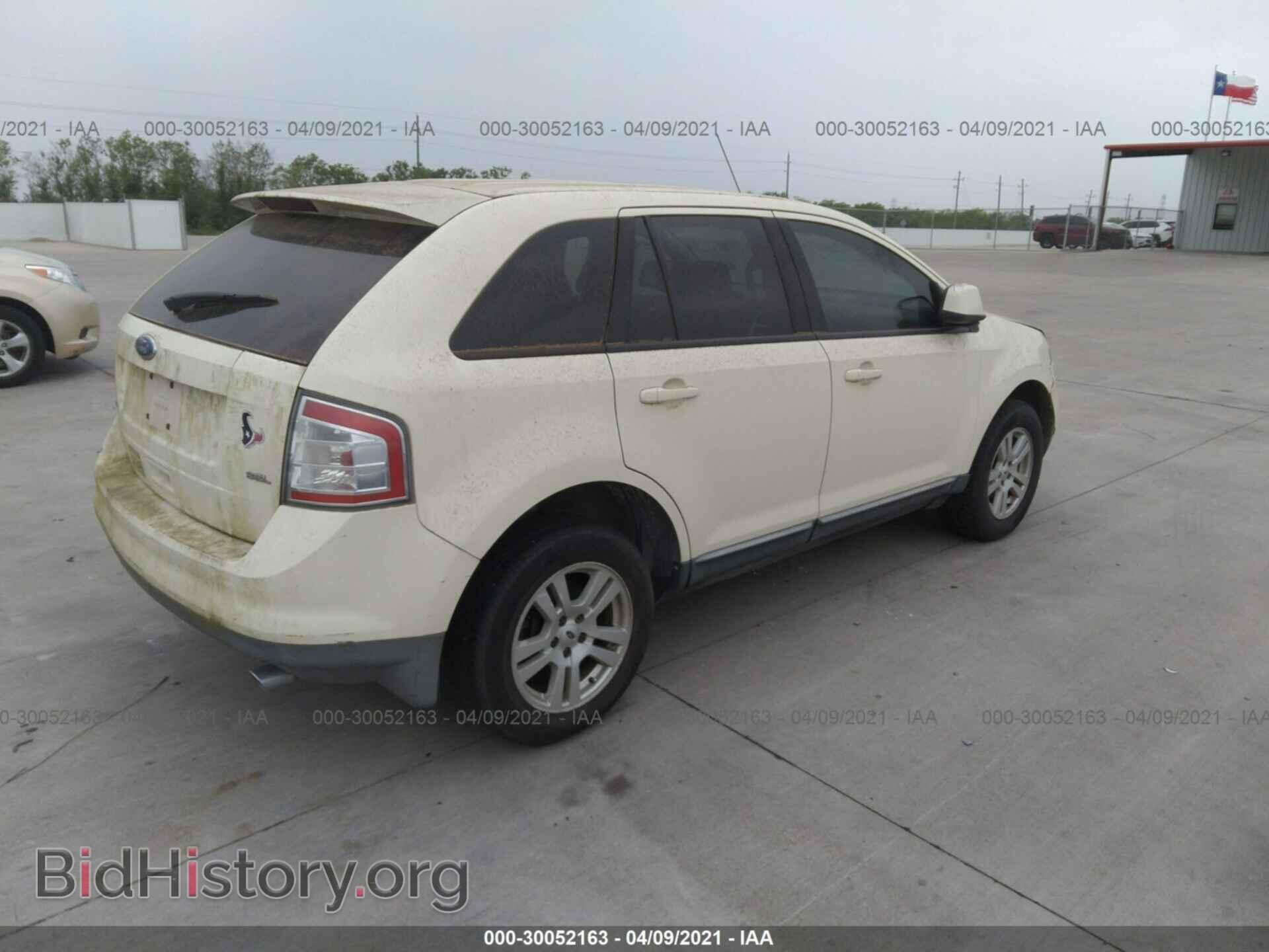 2008 FORD EDGE - VIN: 2FMDK38C38BA65944 - Photo 4