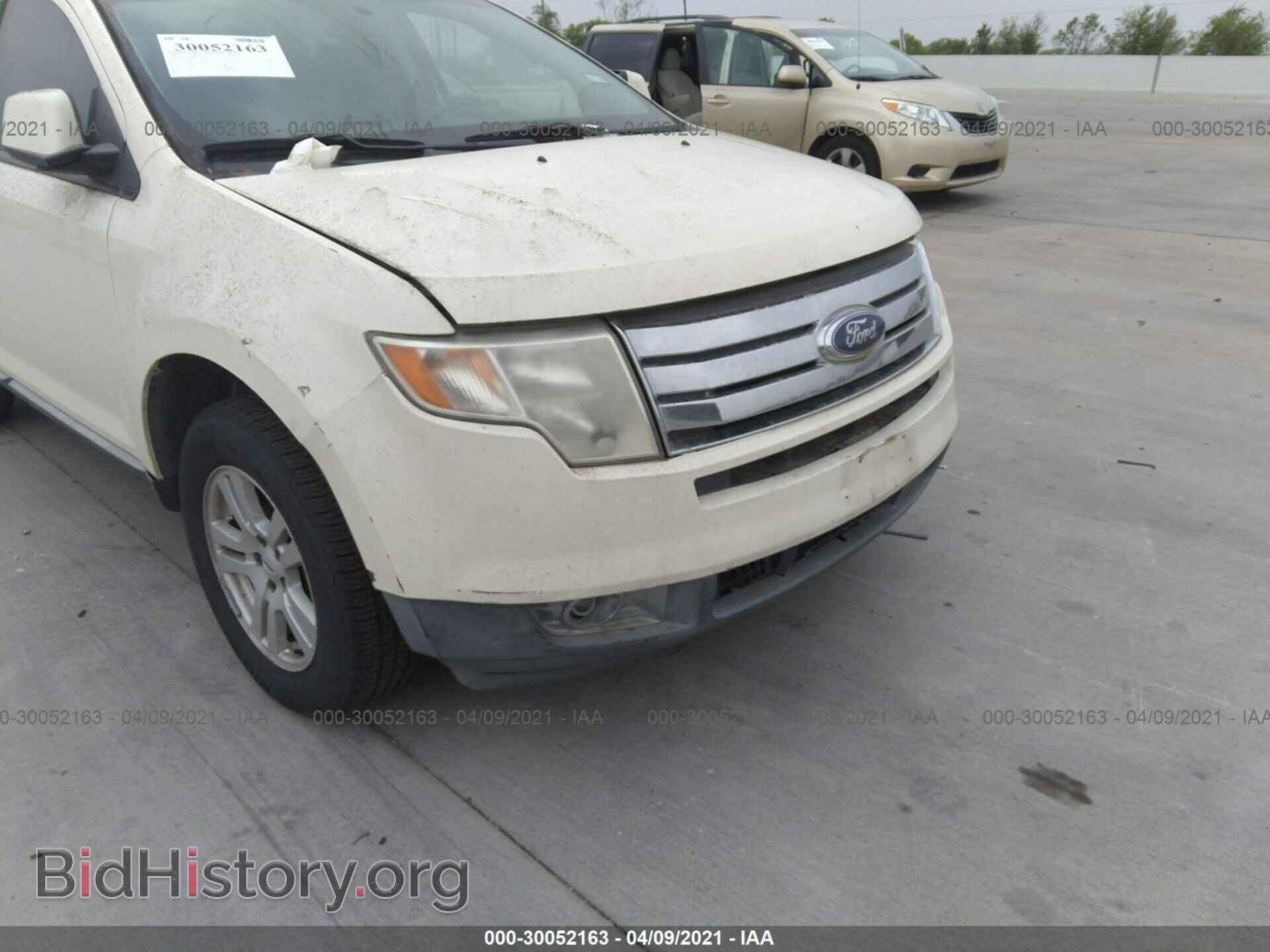 2008 FORD EDGE - VIN: 2FMDK38C38BA65944 - Photo 6