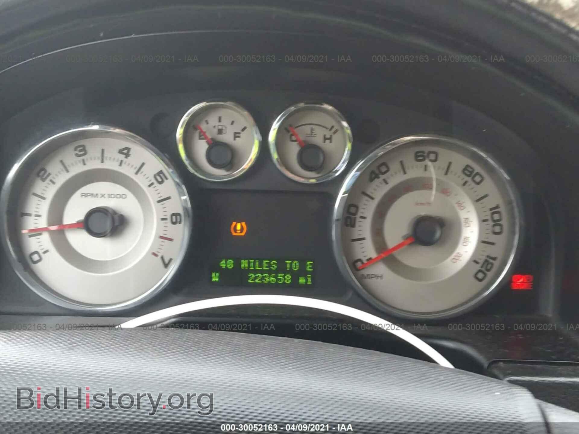 2008 FORD EDGE - VIN: 2FMDK38C38BA65944 - Photo 7