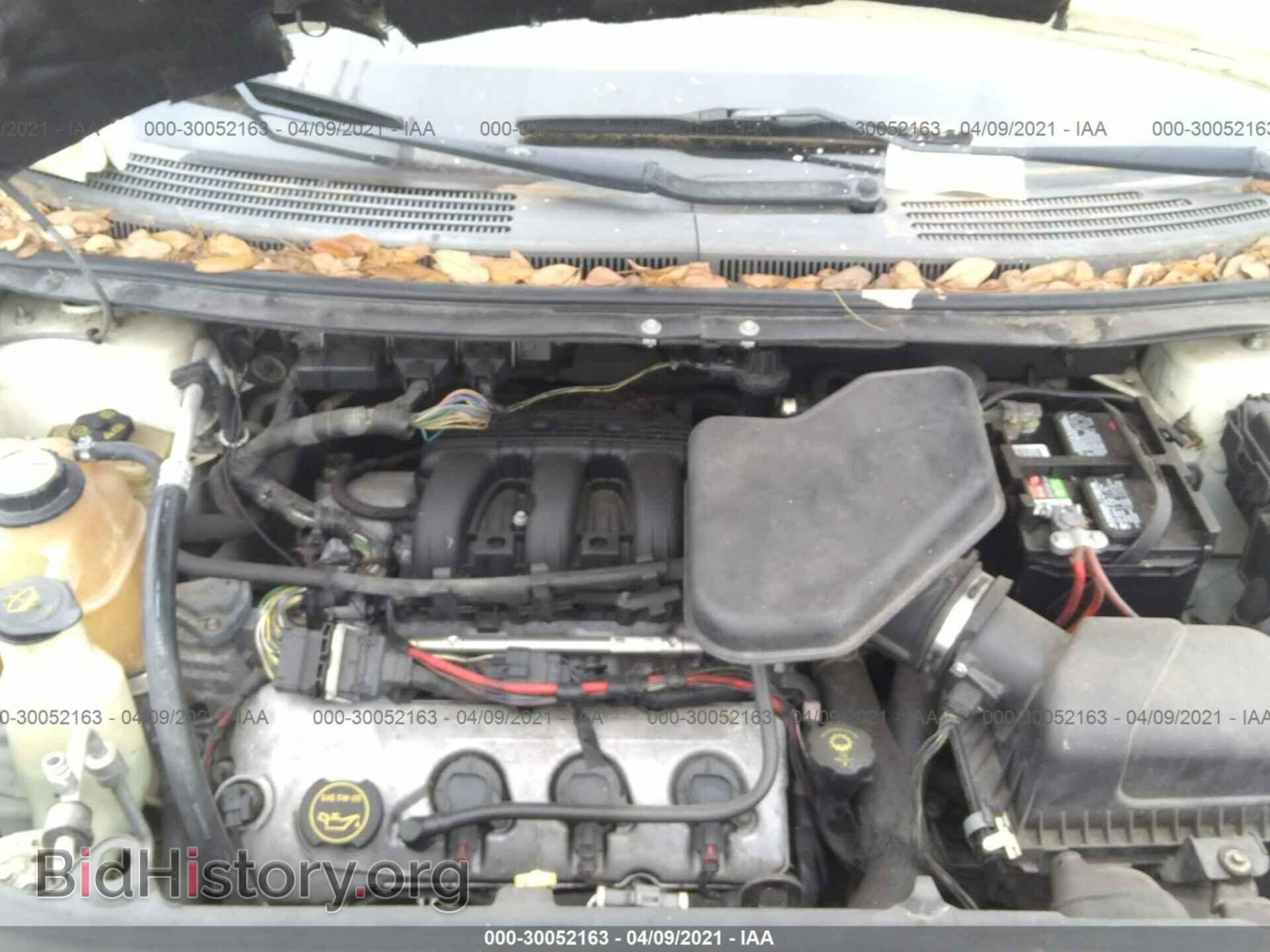 2008 FORD EDGE - VIN: 2FMDK38C38BA65944 - Photo 10